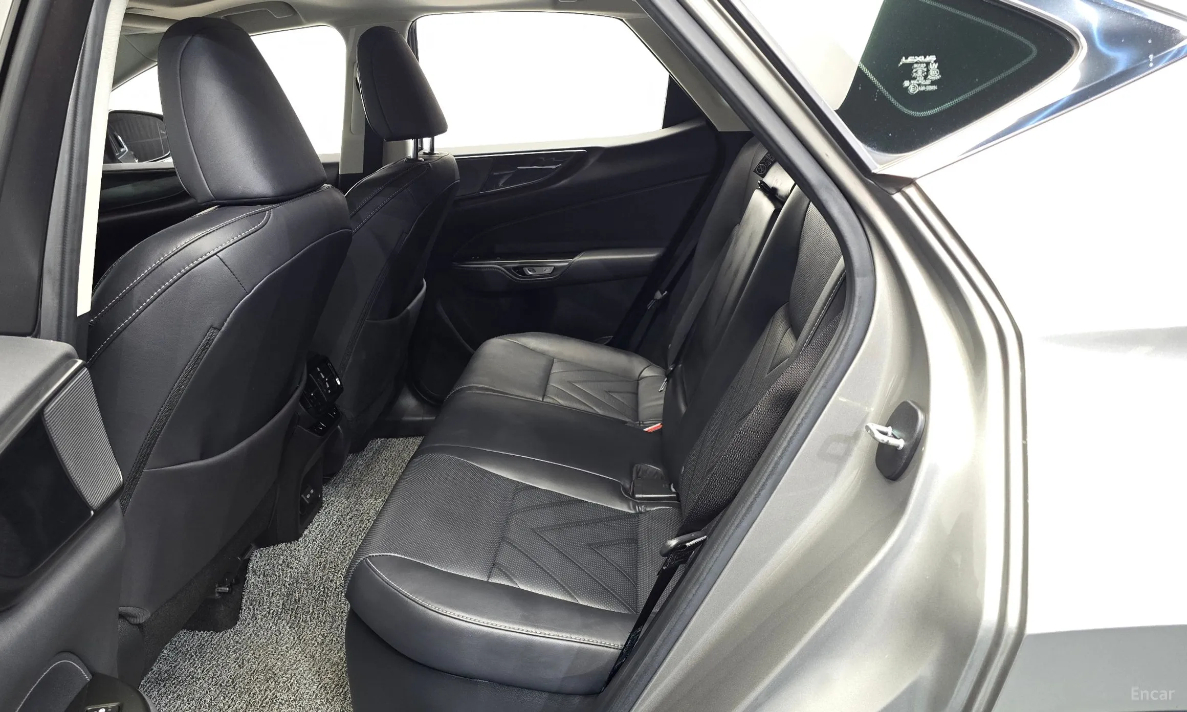 Lexus NX350h Gen 2 превью 11