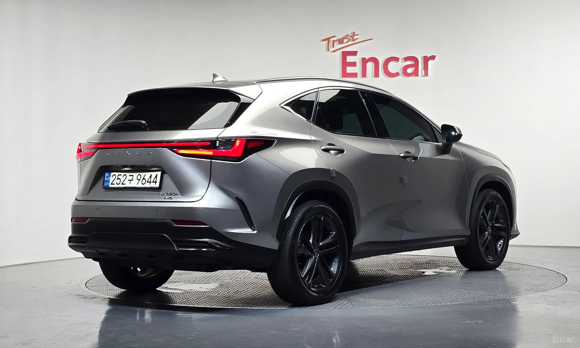 Lexus NX350h Gen 2