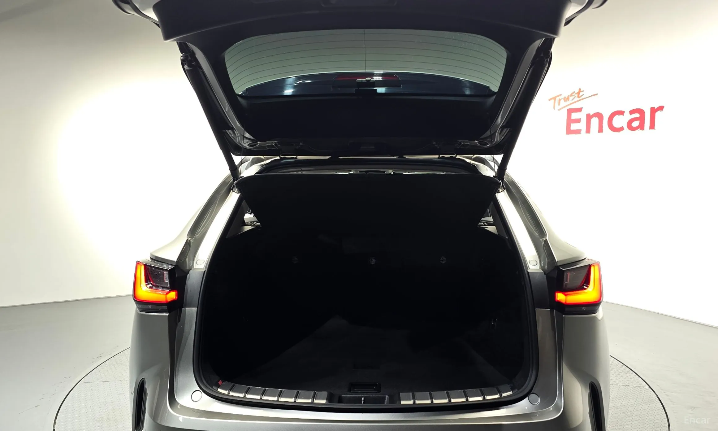 Lexus NX350h Gen 2 превью 18