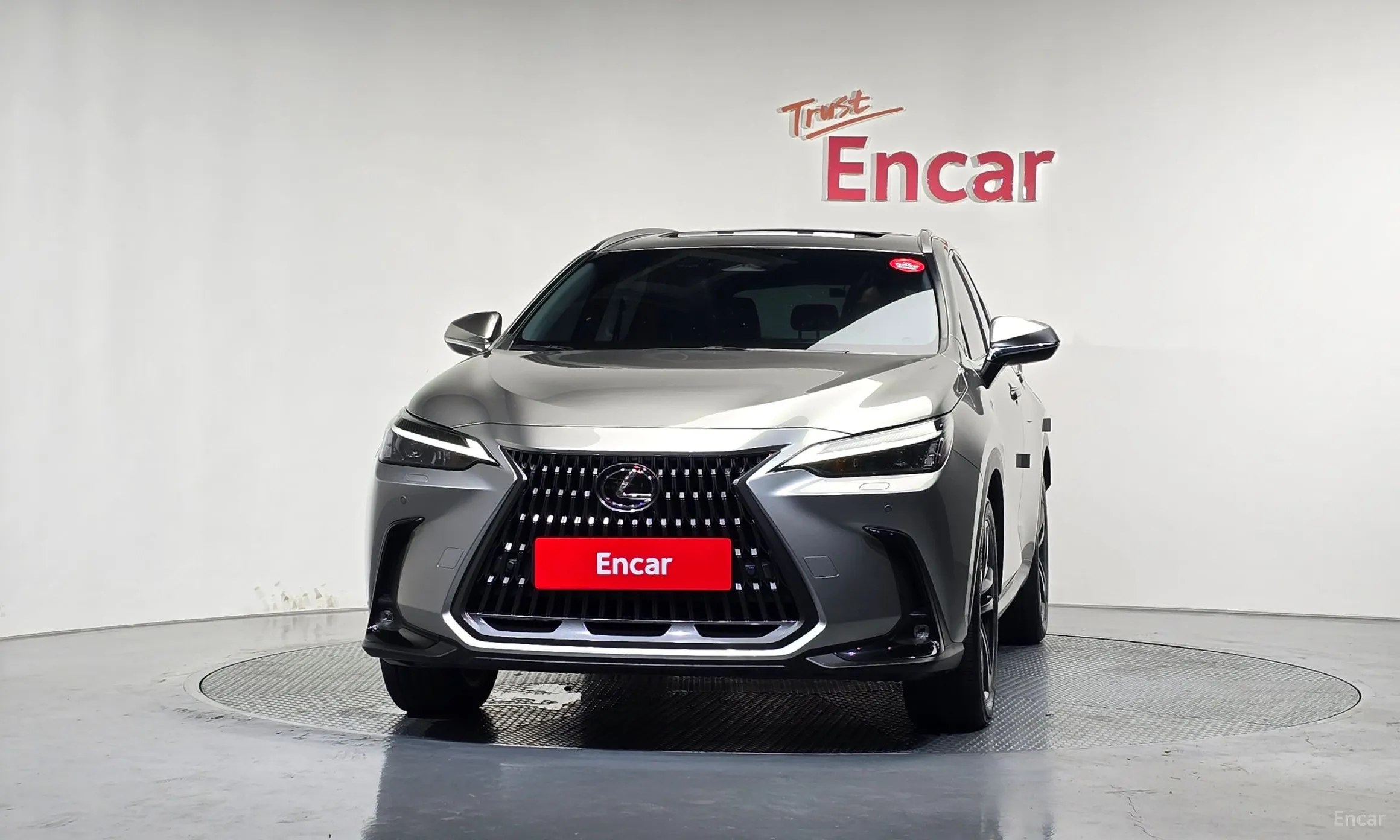Lexus NX350h Gen 2 превью 3