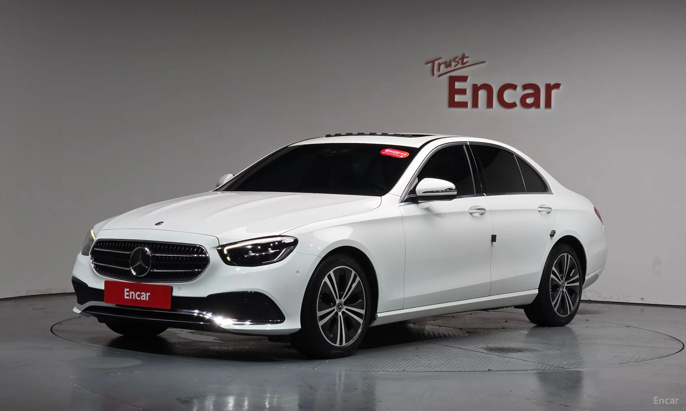 Mercedes Benz E-Class W213