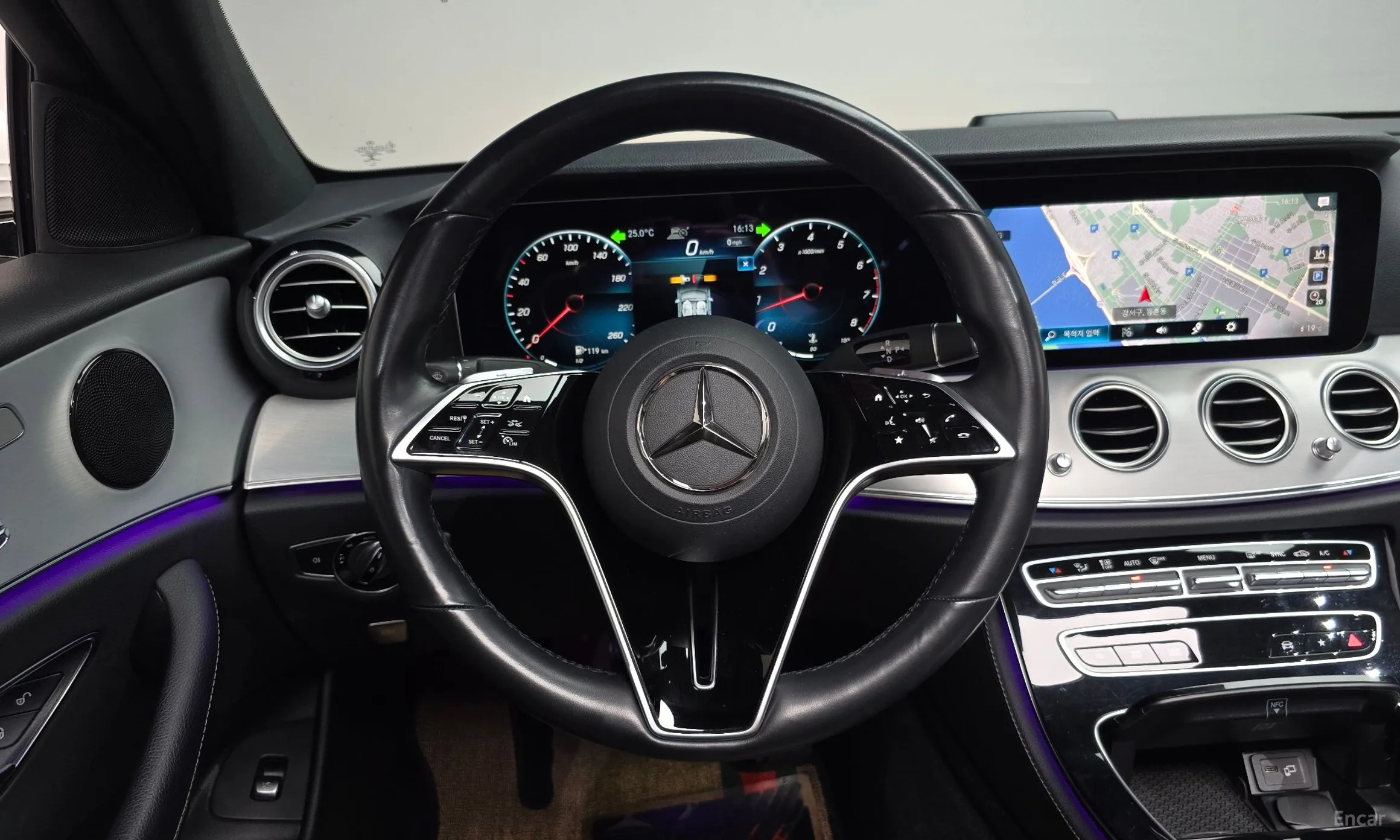 Mercedes Benz E-Class W213 превью 13