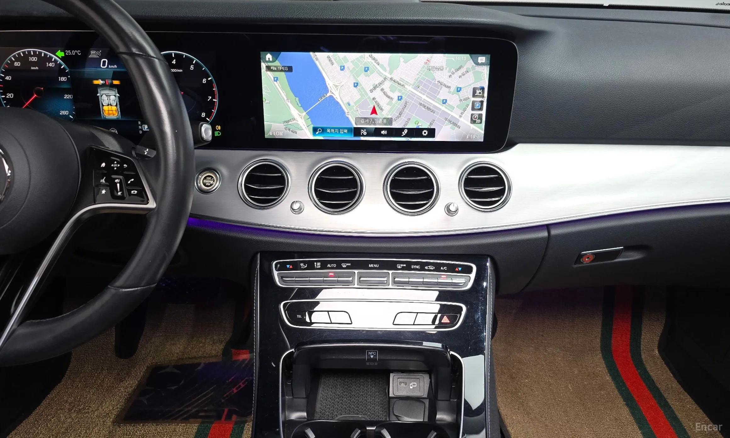 Mercedes Benz E-Class W213 превью 14