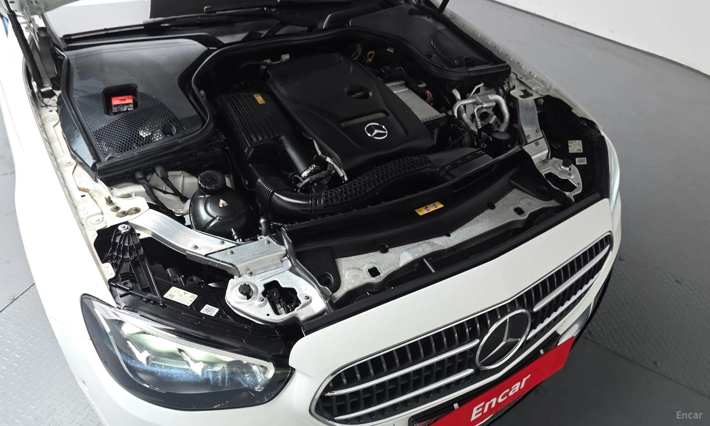 Mercedes Benz E-Class W213 превью 6
