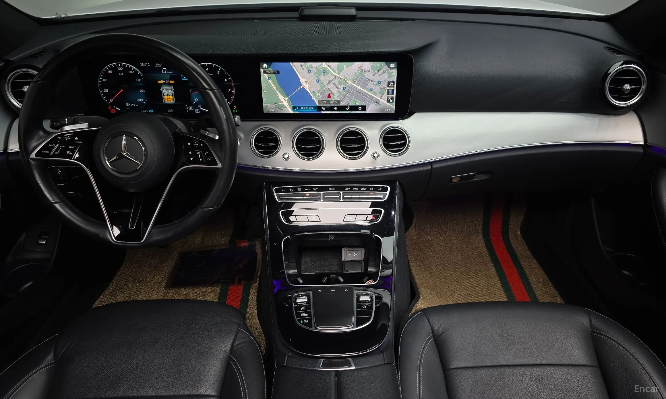 Mercedes Benz E-Class W213 превью 7