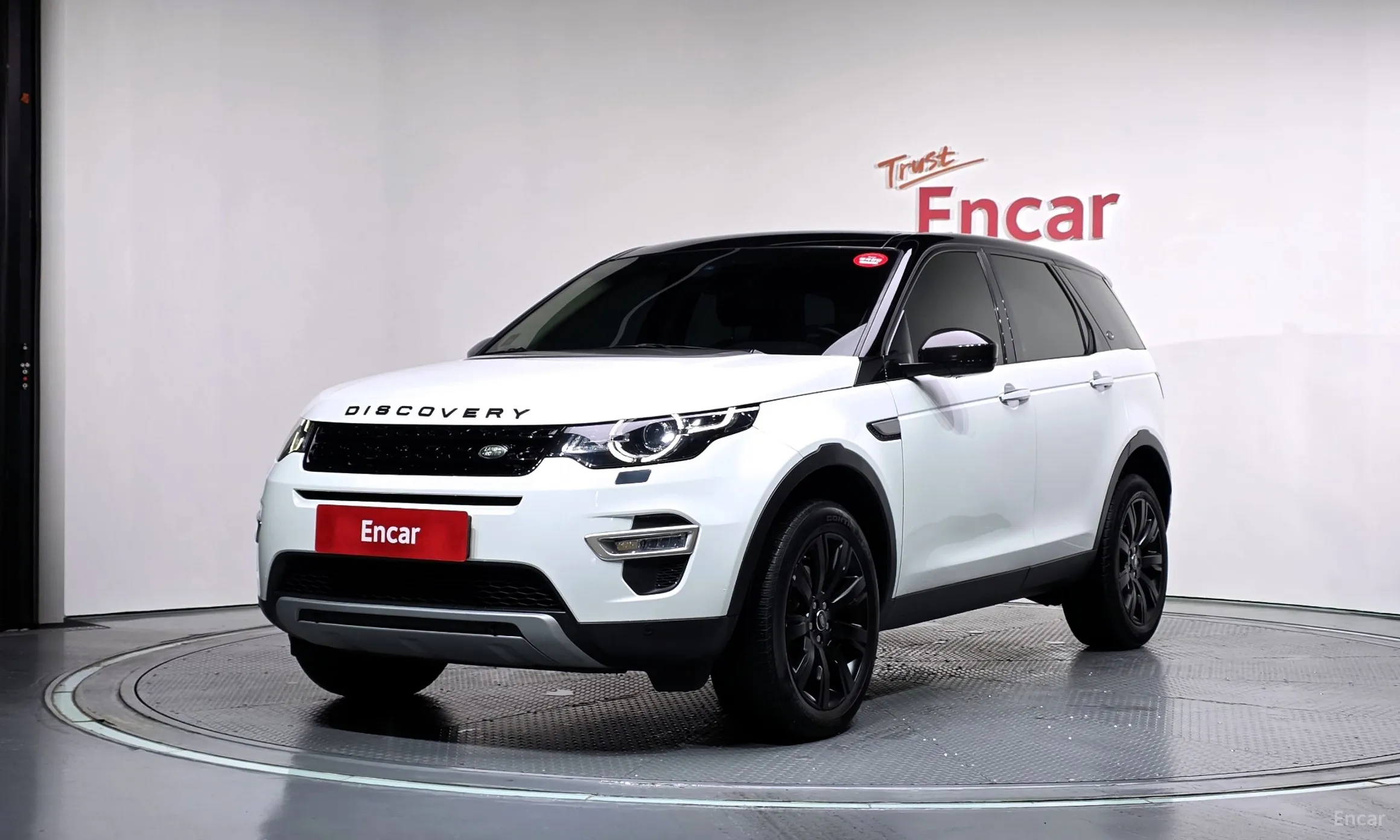 Discovery Sports