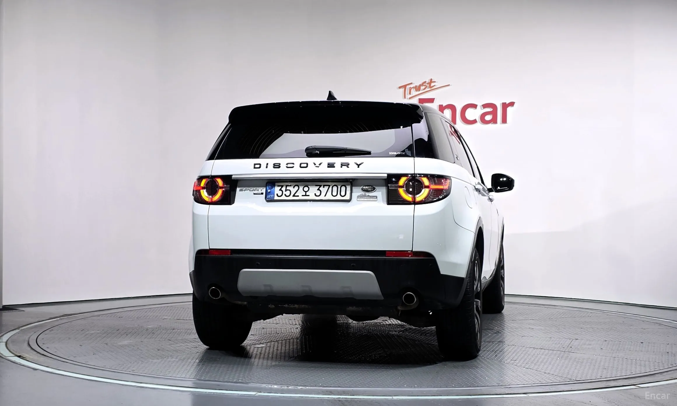 Land Rover Discovery Sports превью 4