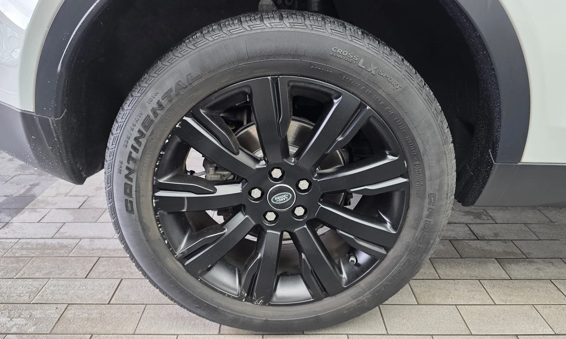 Land Rover Discovery Sports превью 5