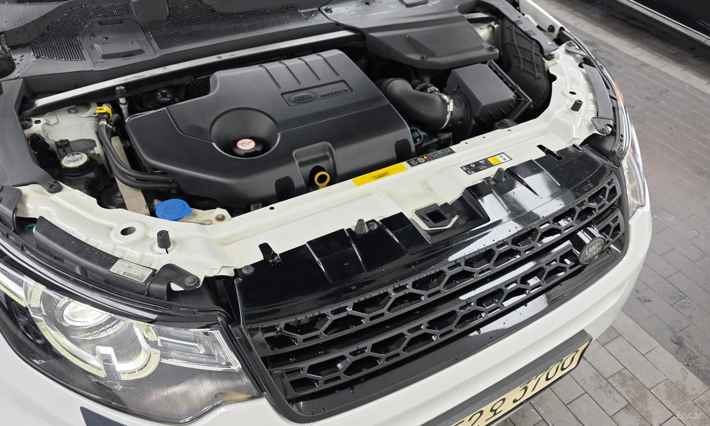 Land Rover Discovery Sports превью 6