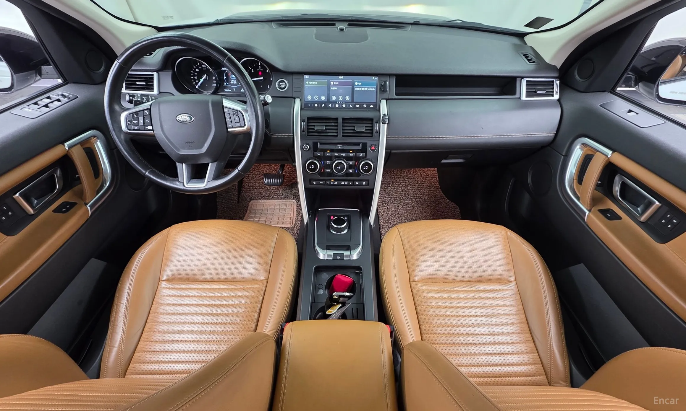 Land Rover Discovery Sports превью 7