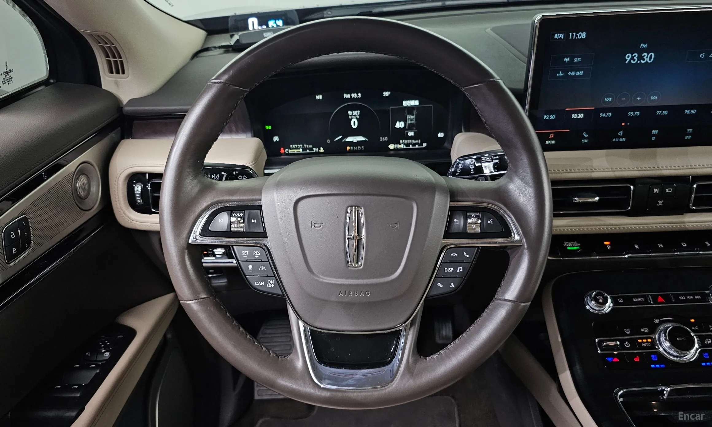Lincoln Nautilus Gen 1 превью 15