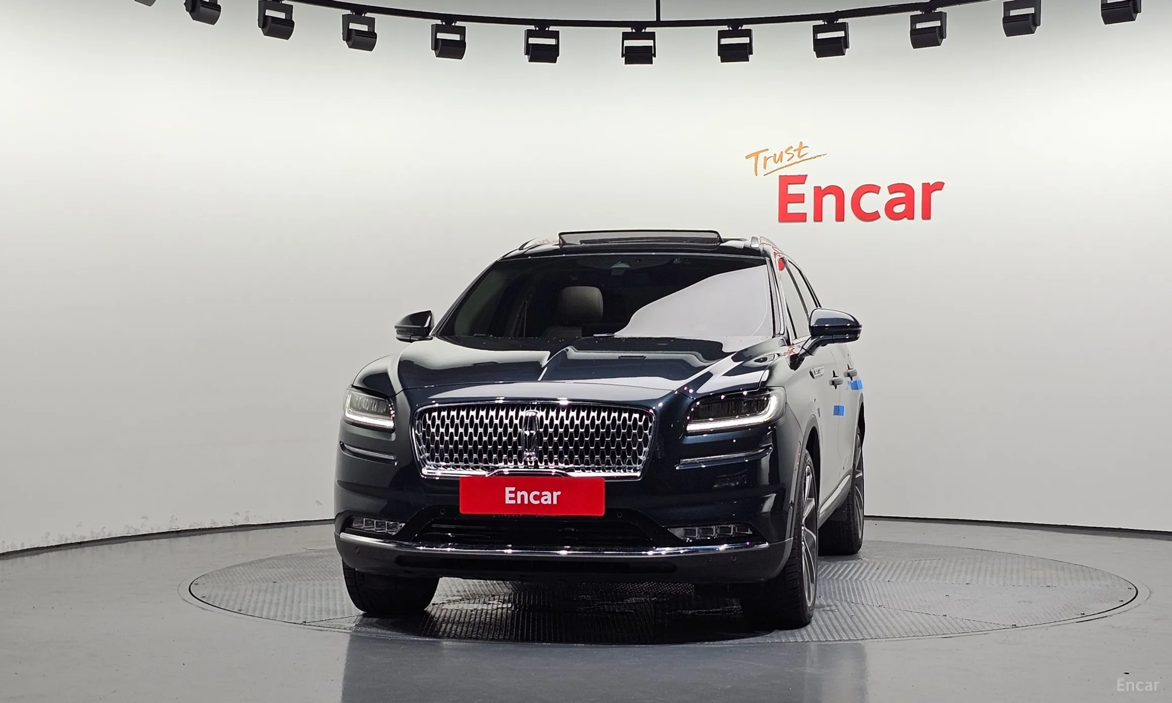 Lincoln Nautilus Gen 1 превью 3