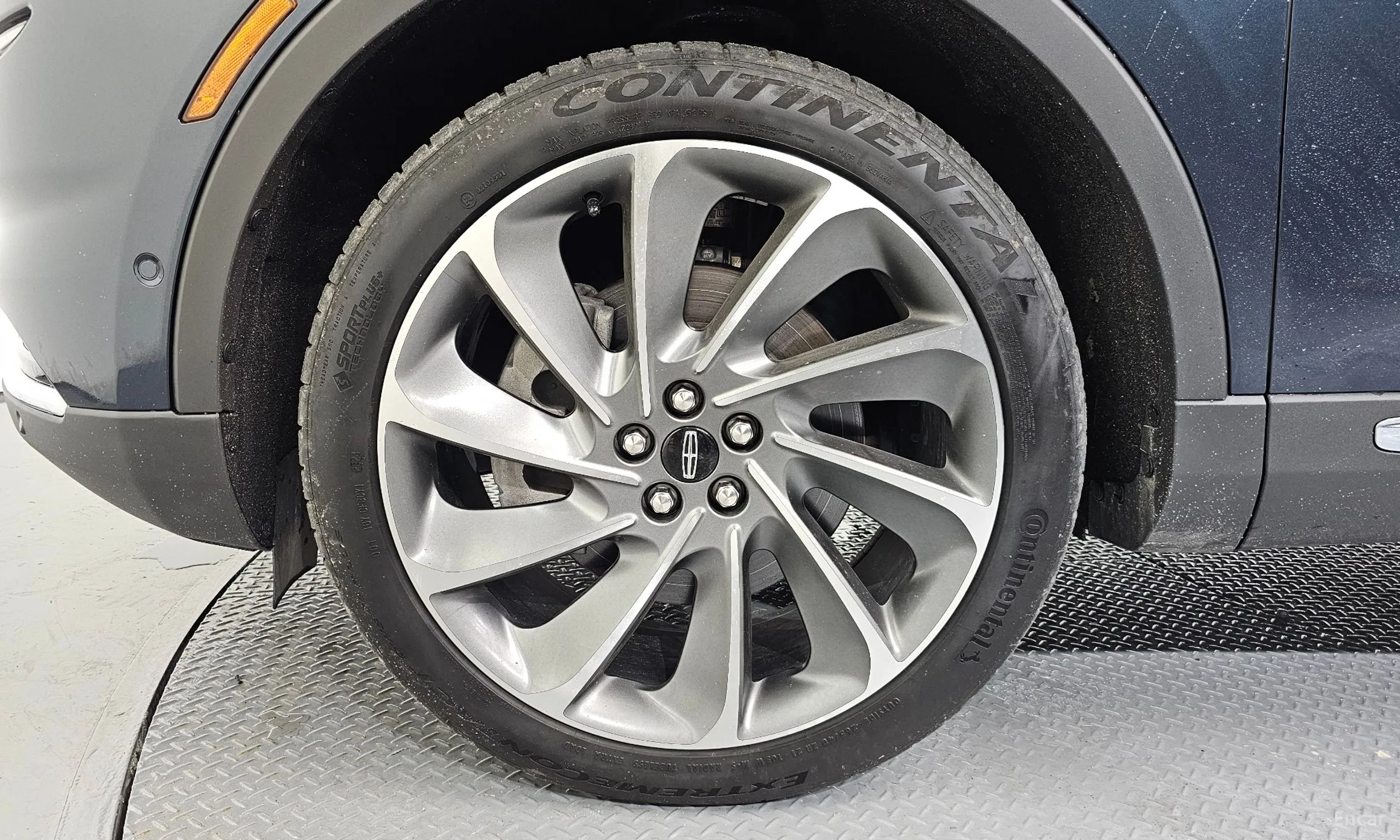 Lincoln Nautilus Gen 1 превью 5