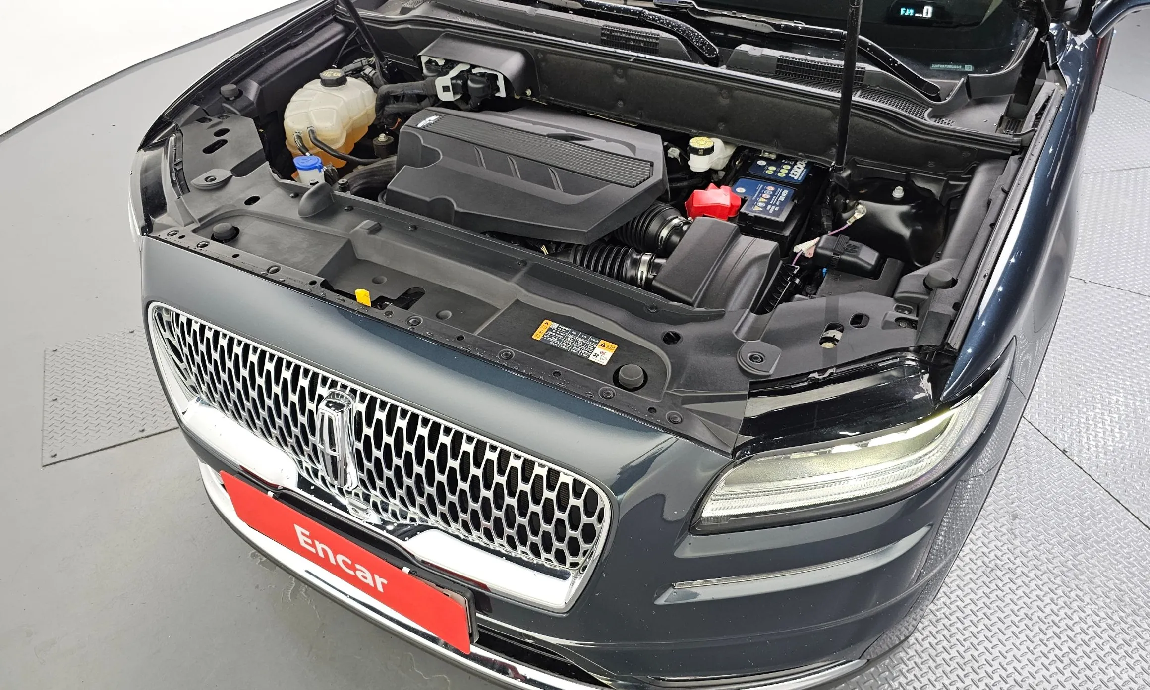 Lincoln Nautilus Gen 1 превью 6
