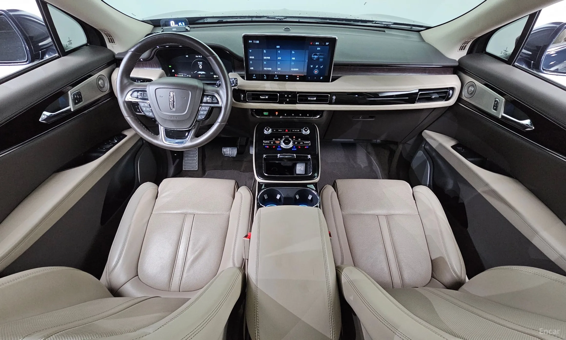 Lincoln Nautilus Gen 1 превью 7