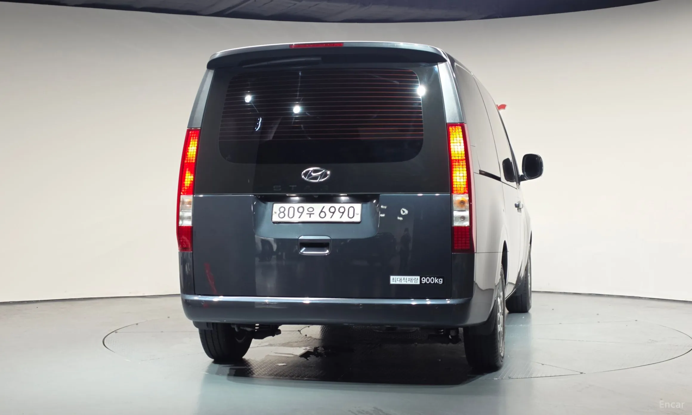 Hyundai Staria превью 4