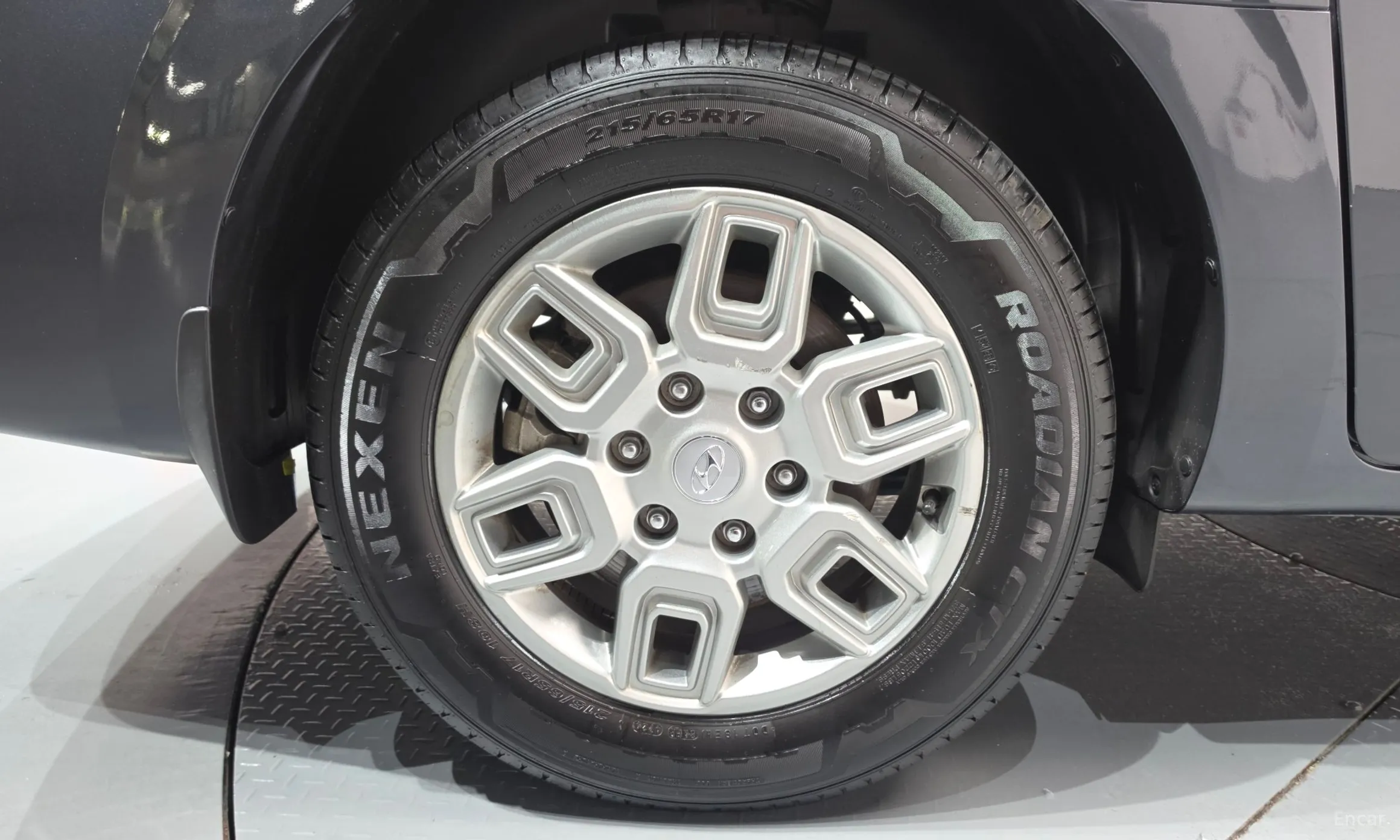Hyundai Staria превью 5