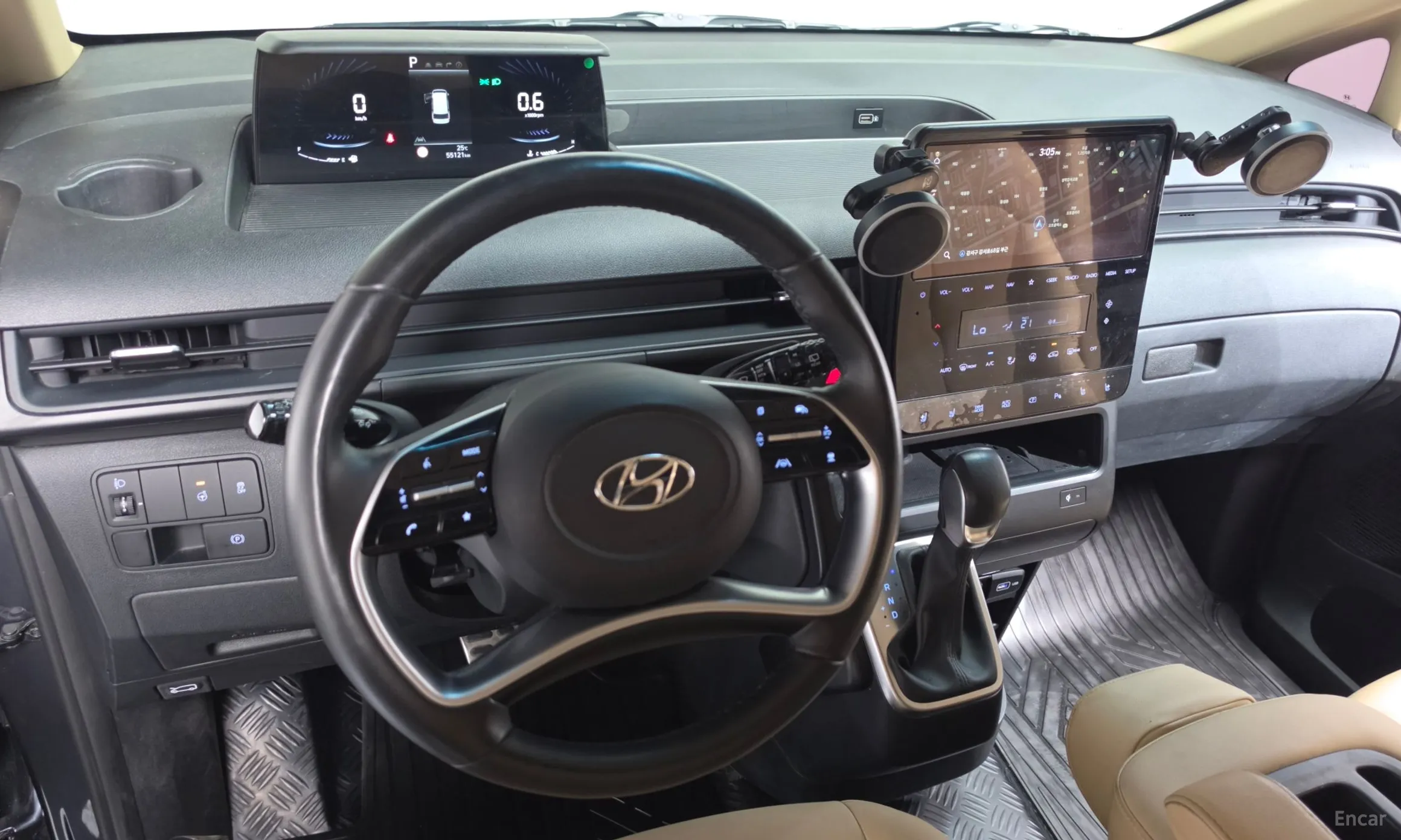 Hyundai Staria превью 7