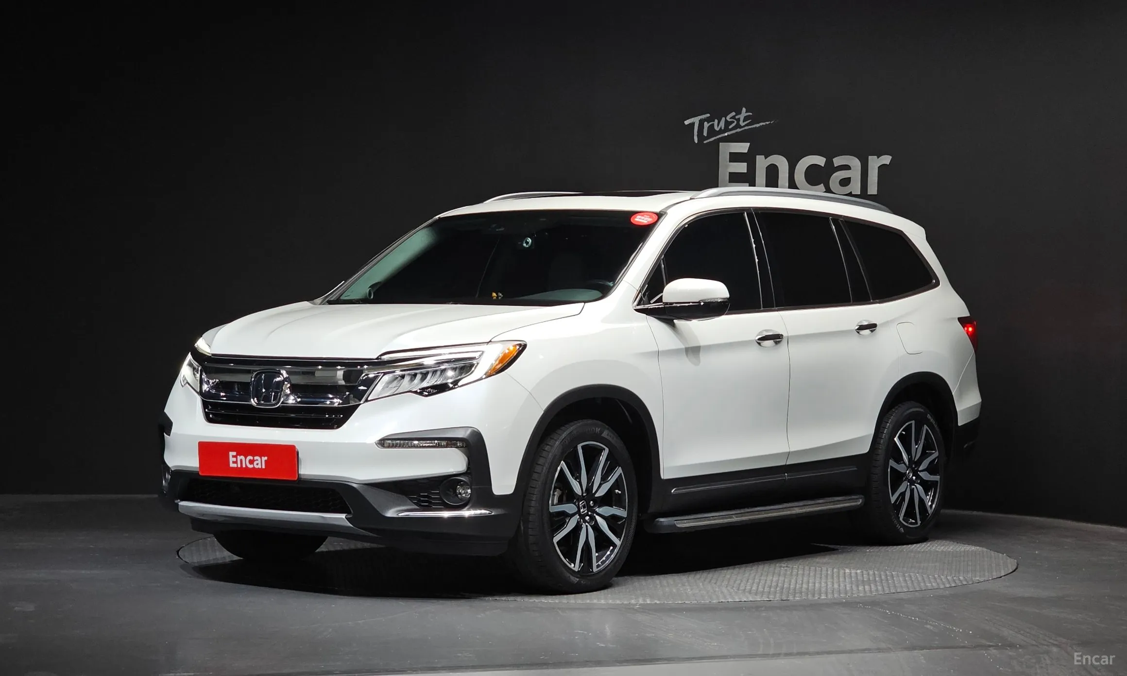 Honda Pilot 3rd Generation