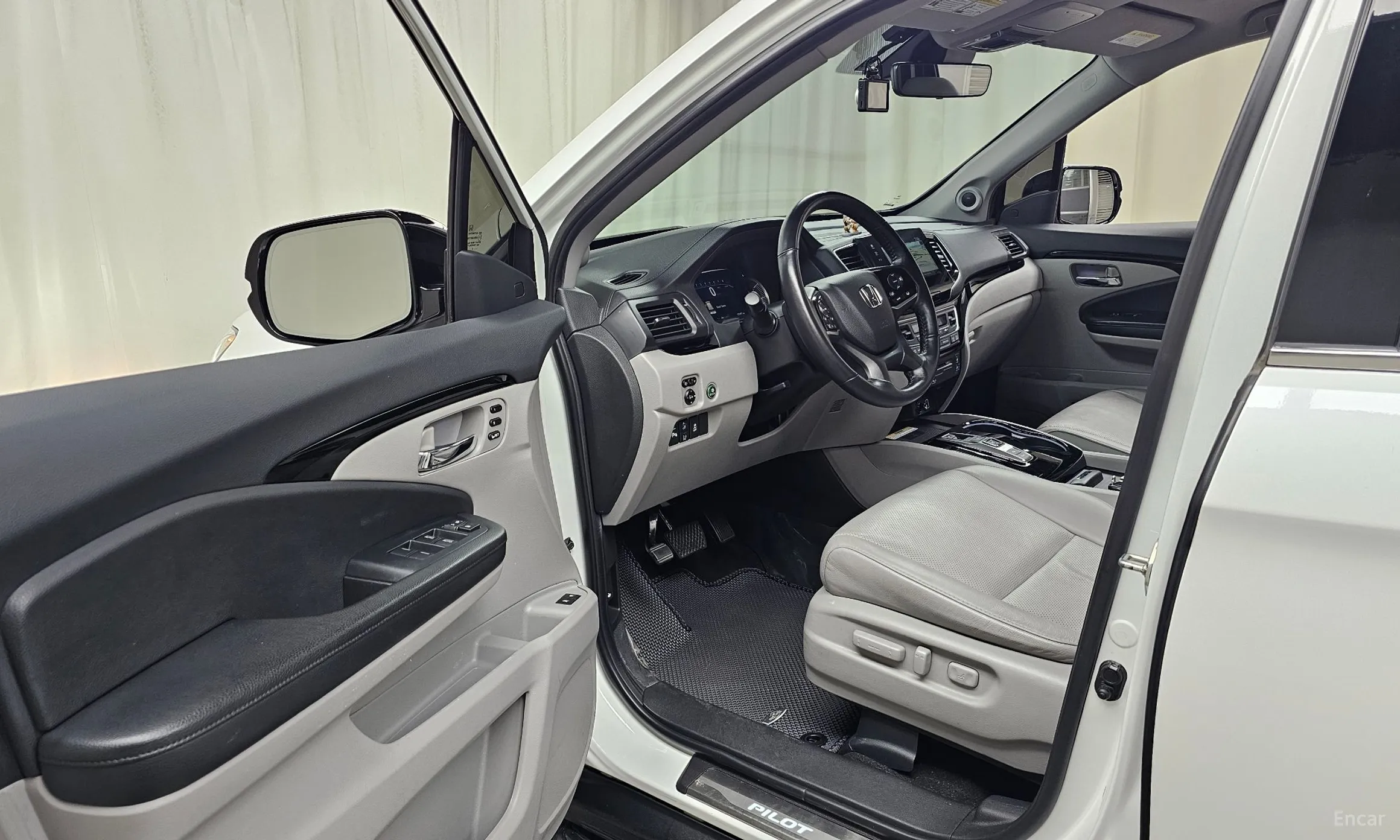 Honda Pilot 3rd Generation превью 10