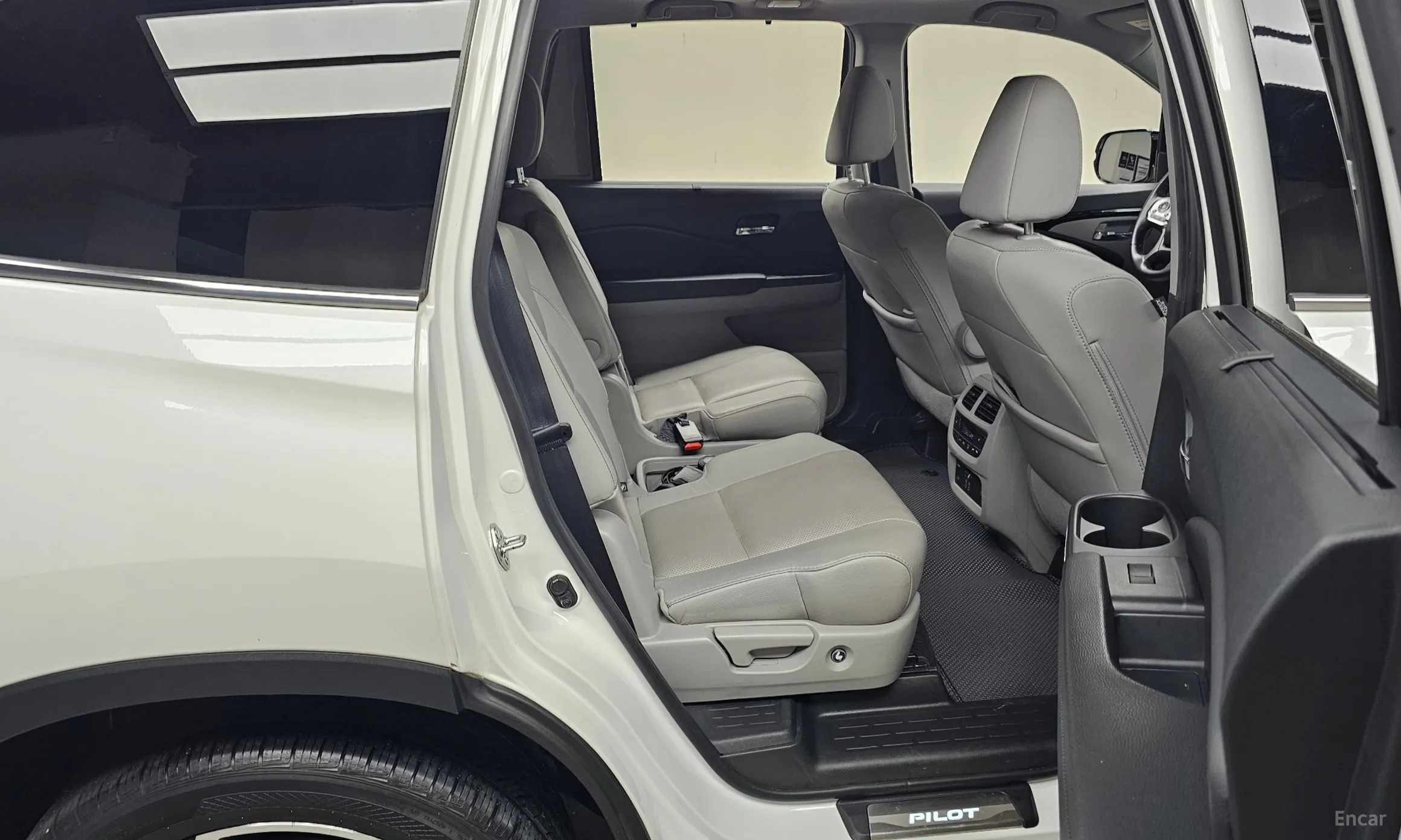 Honda Pilot 3rd Generation превью 11