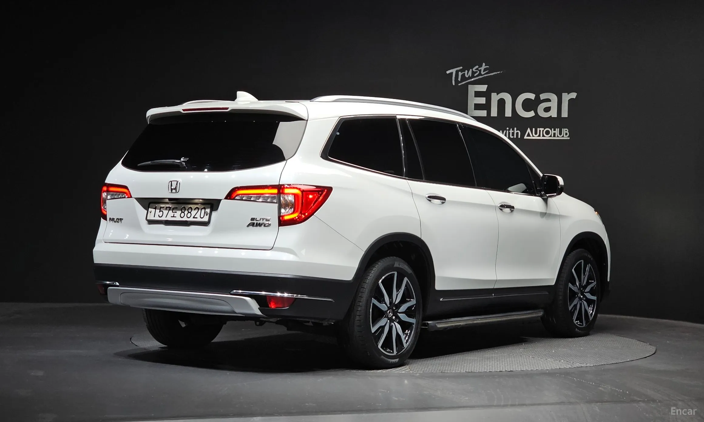 Honda Pilot 3rd Generation