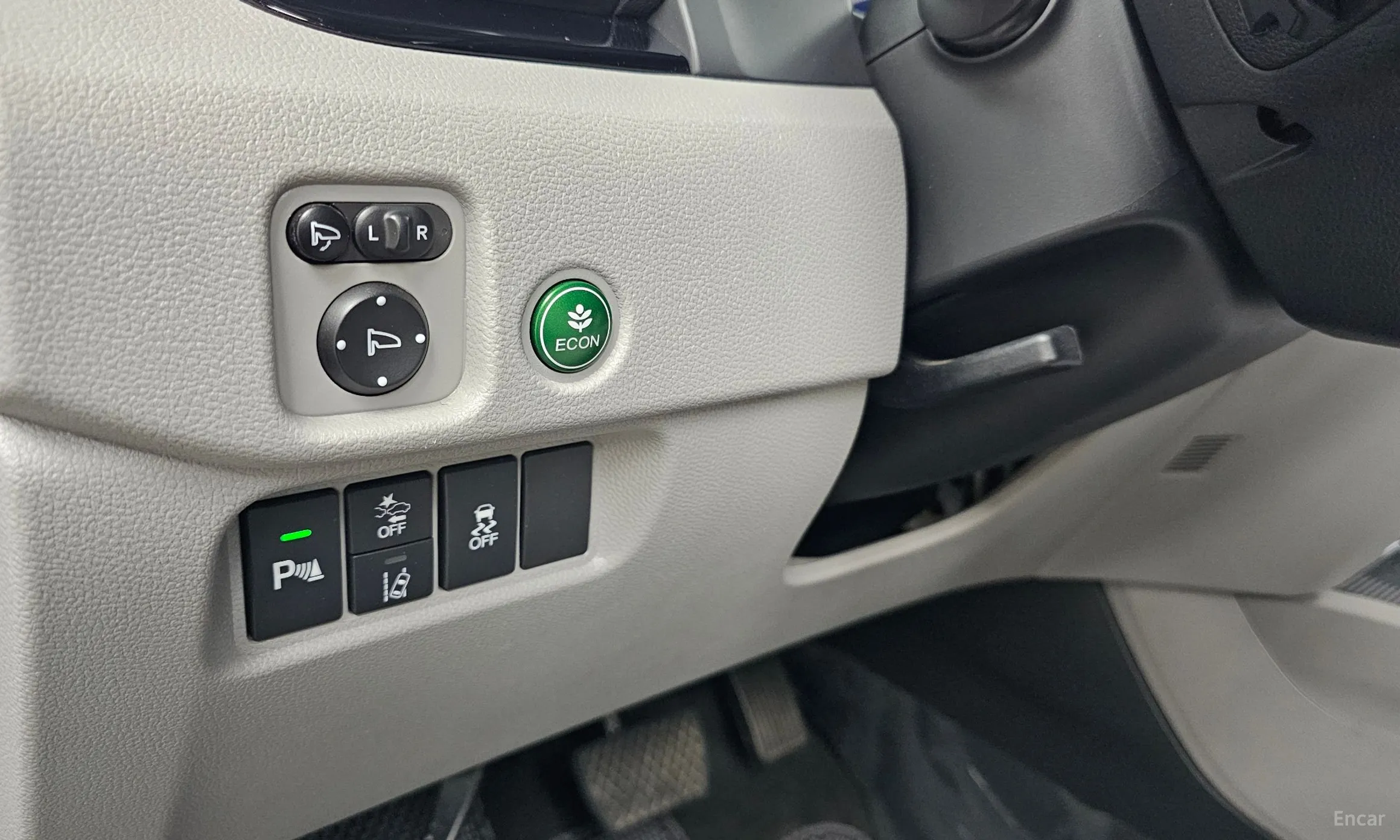 Honda Pilot 3rd Generation превью 20