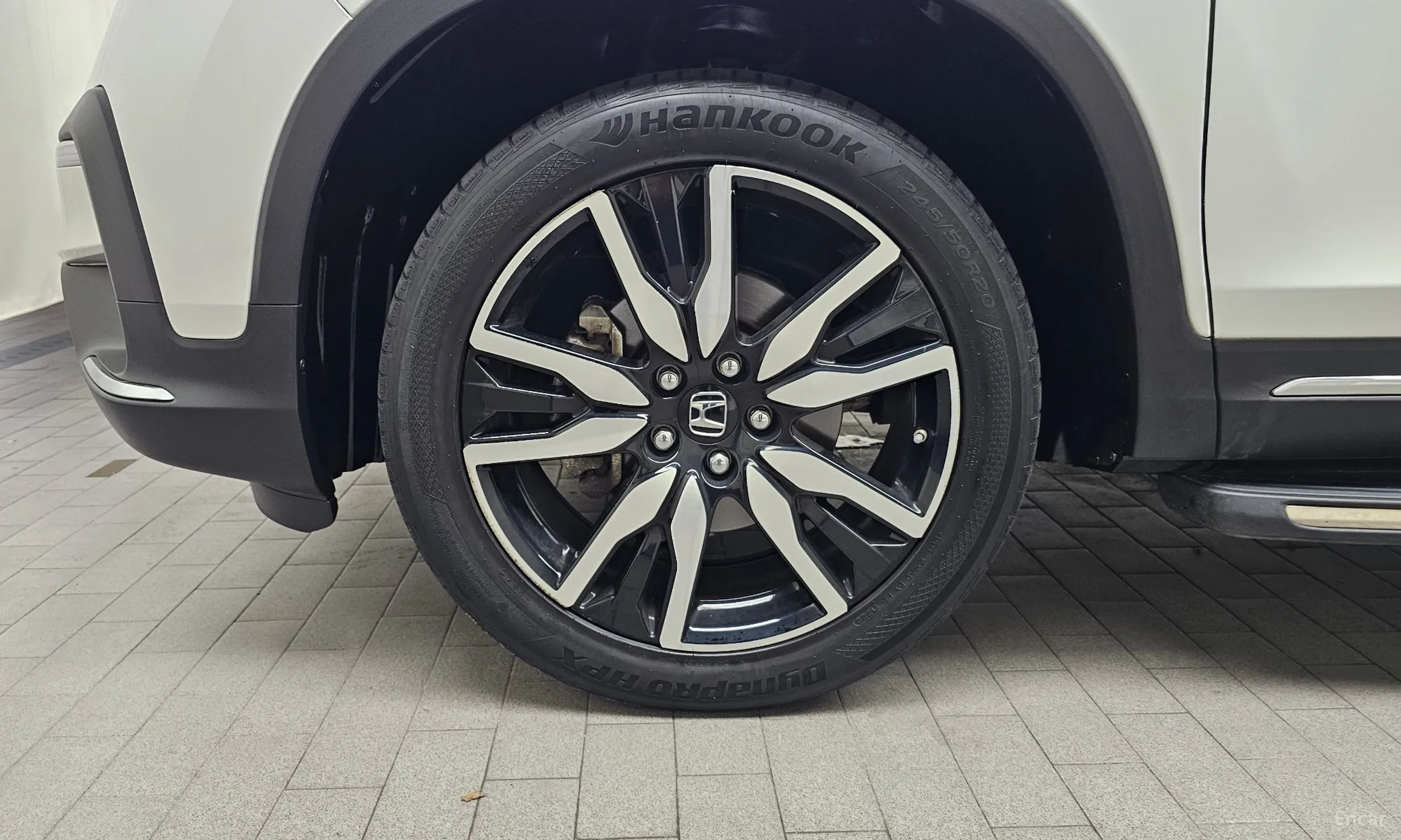 Honda Pilot 3rd Generation превью 5