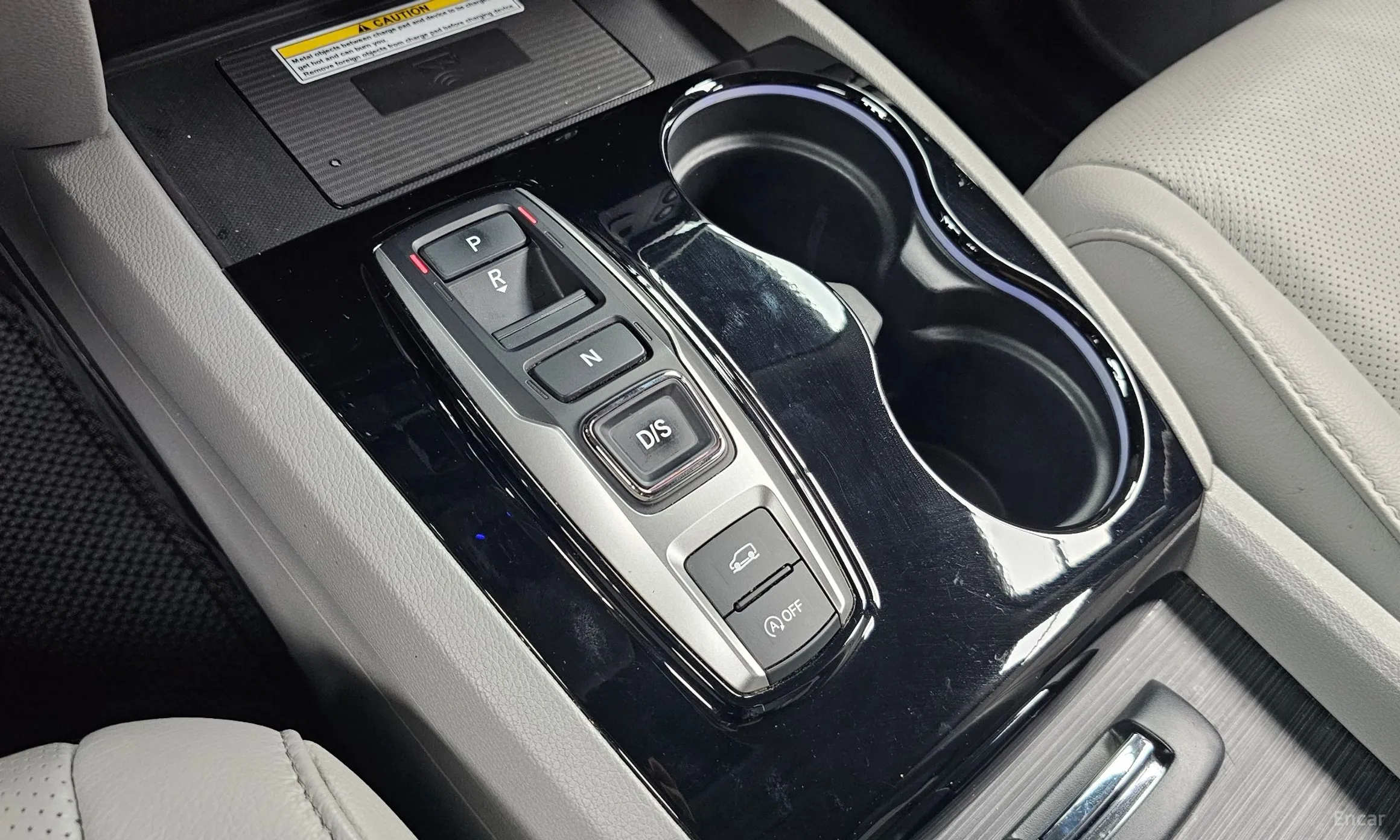 Honda Pilot 3rd Generation превью 9