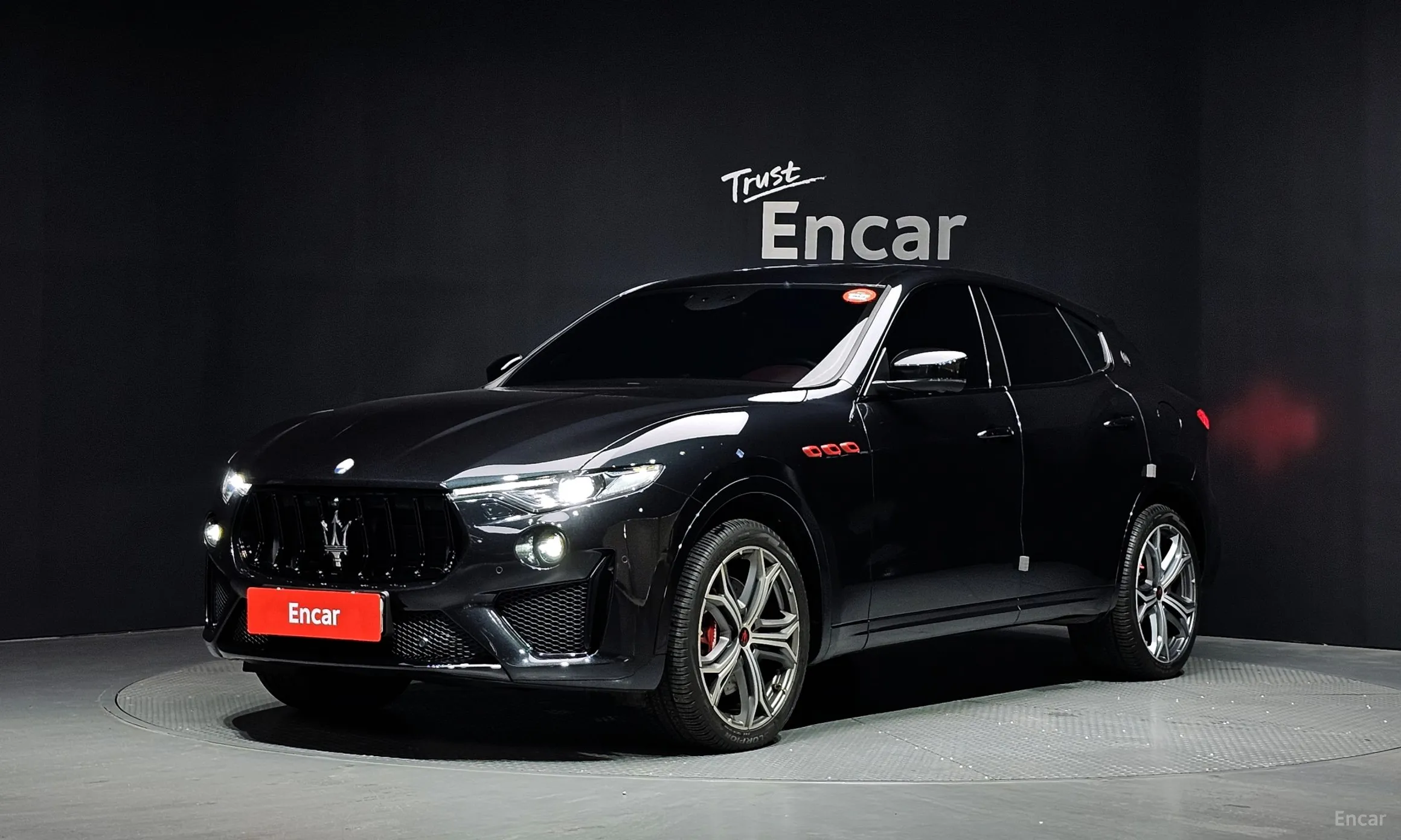Maserati Levante