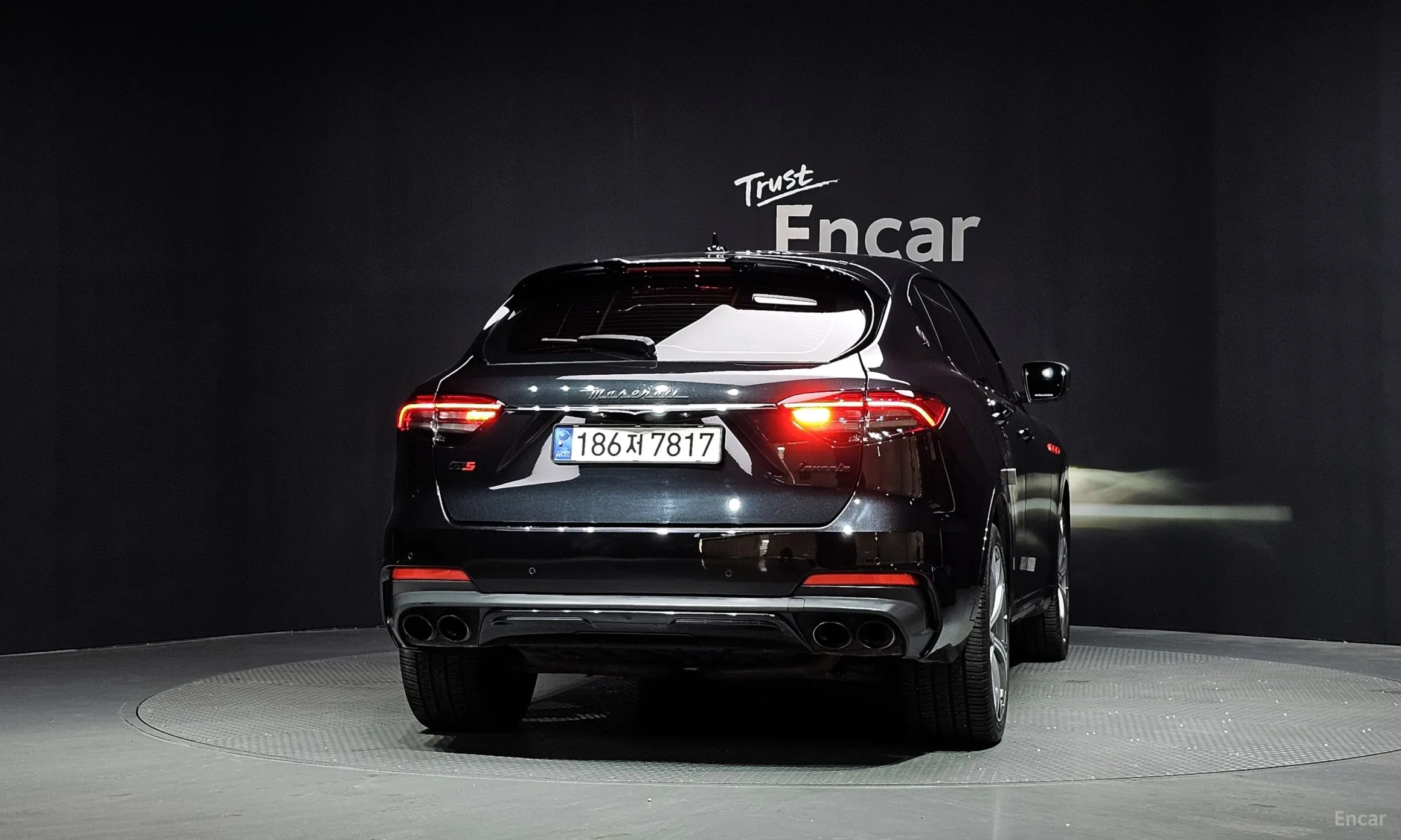 Maserati Levante превью 4