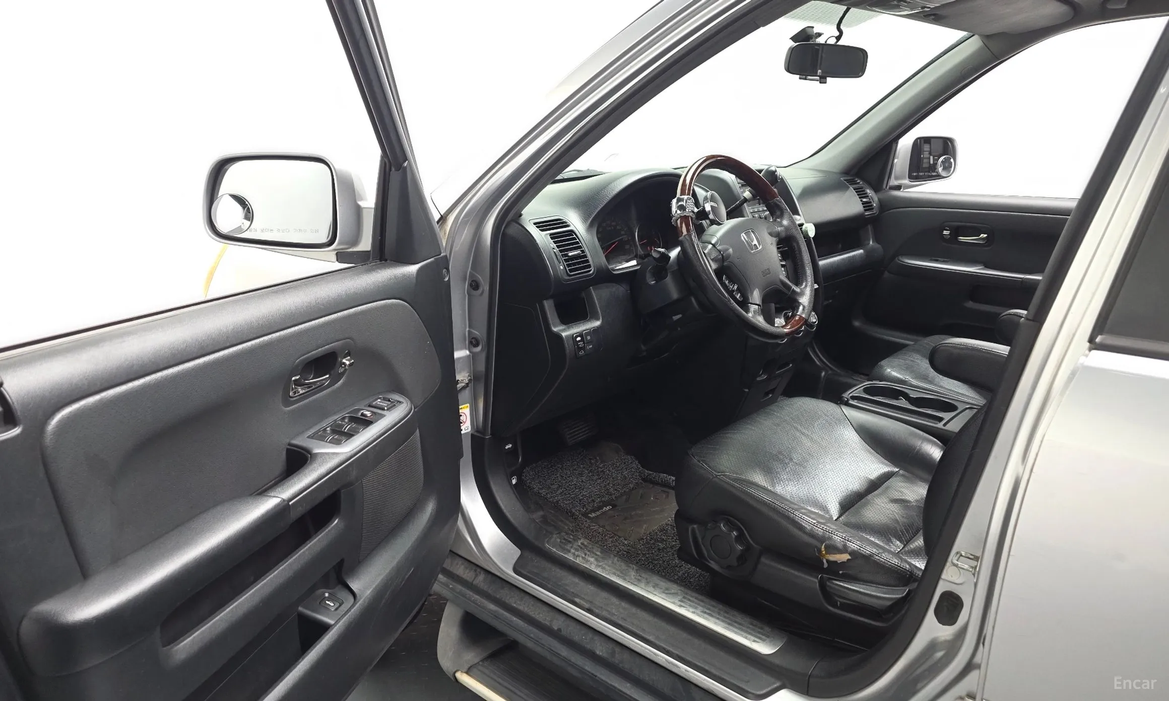 Honda CR-V превью 10