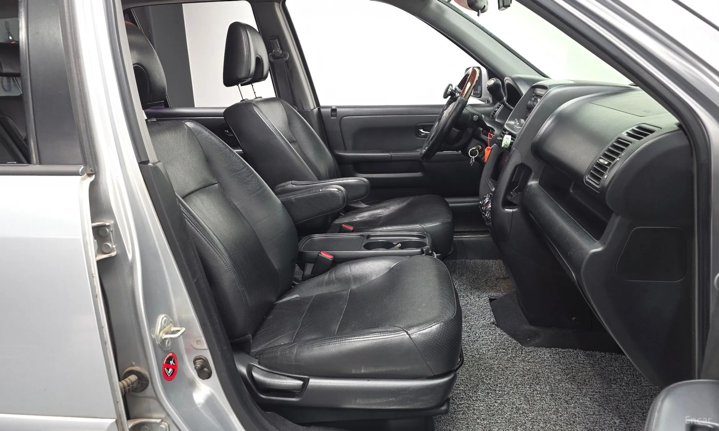 Honda CR-V превью 11