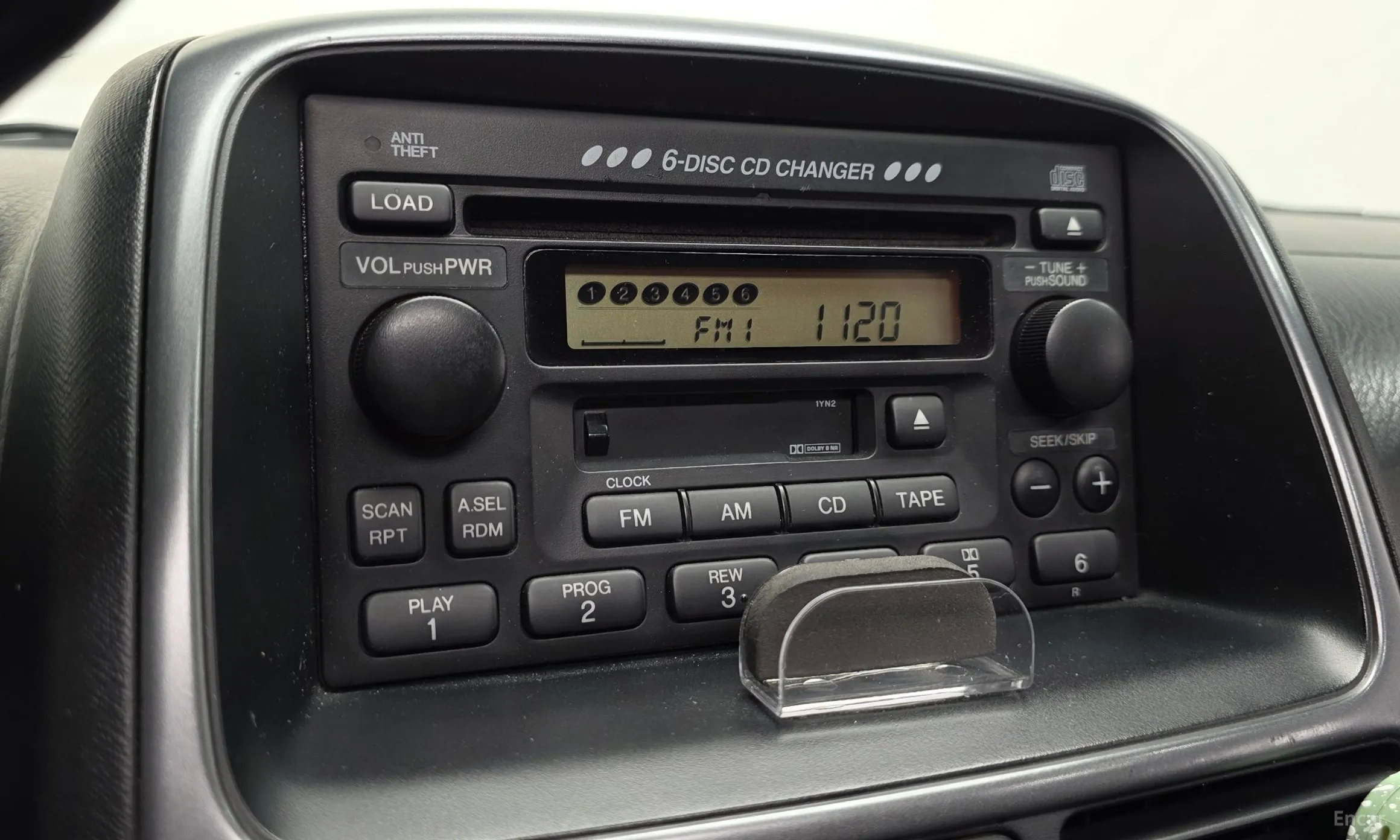 Honda CR-V превью 15