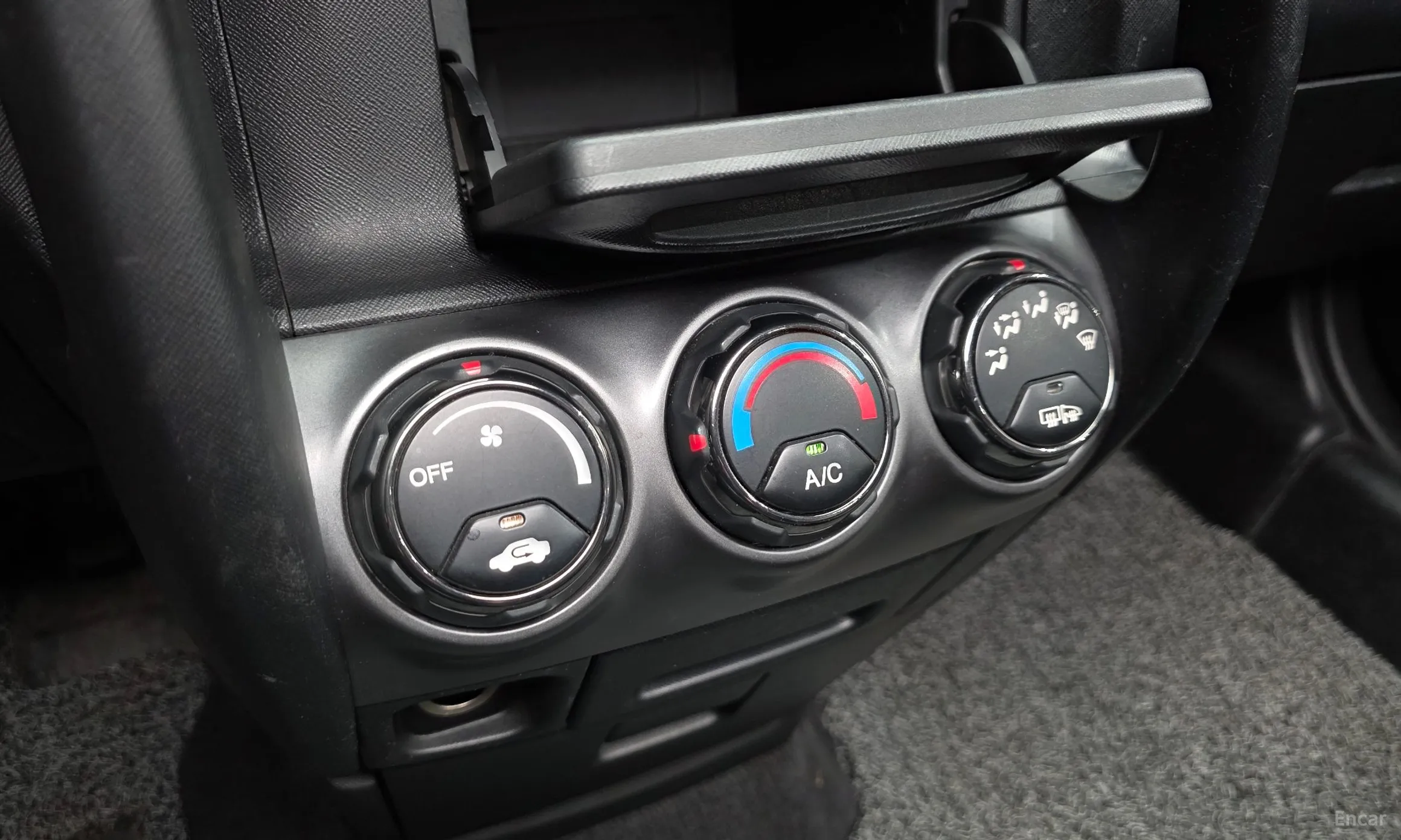 Honda CR-V превью 16