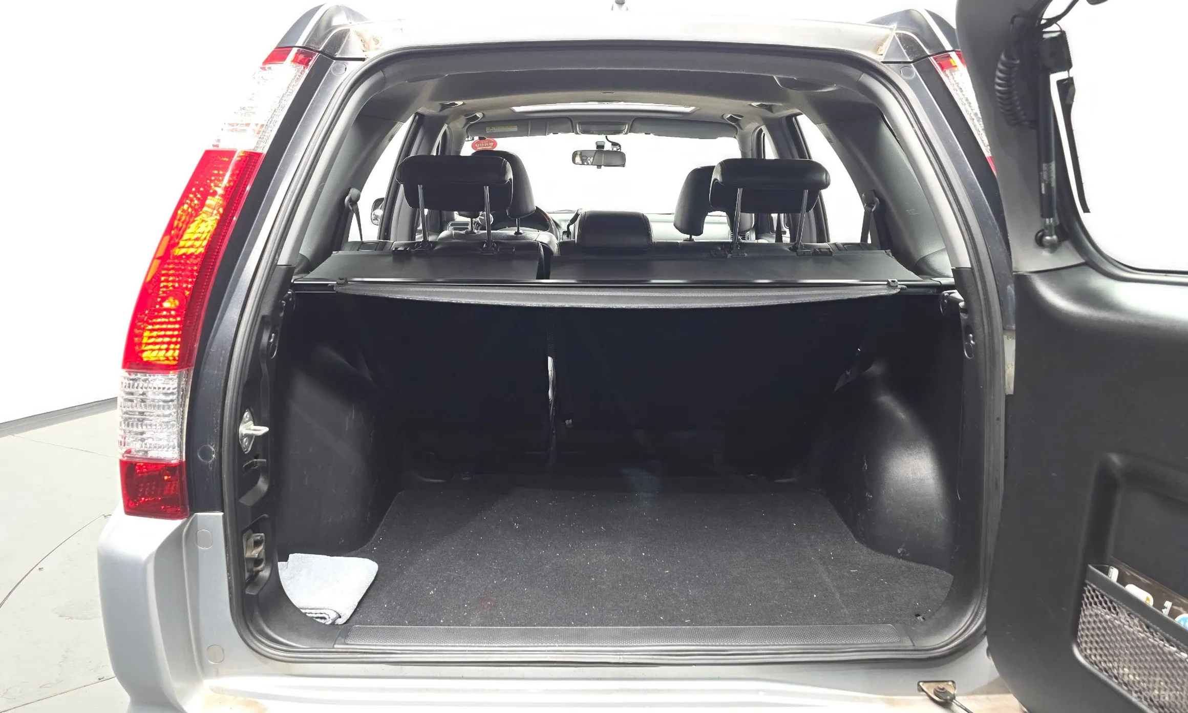 Honda CR-V превью 20