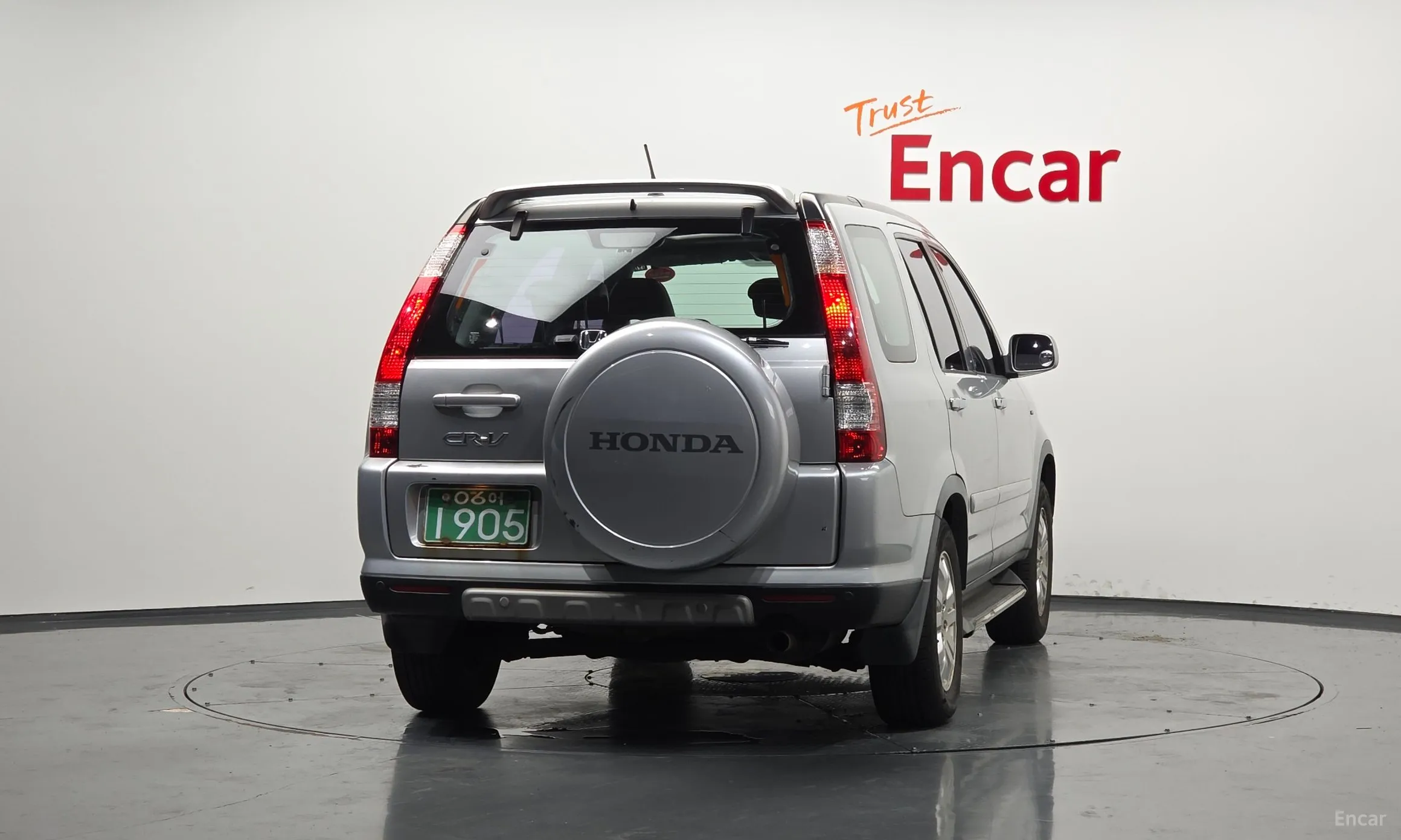 Honda CR-V превью 4