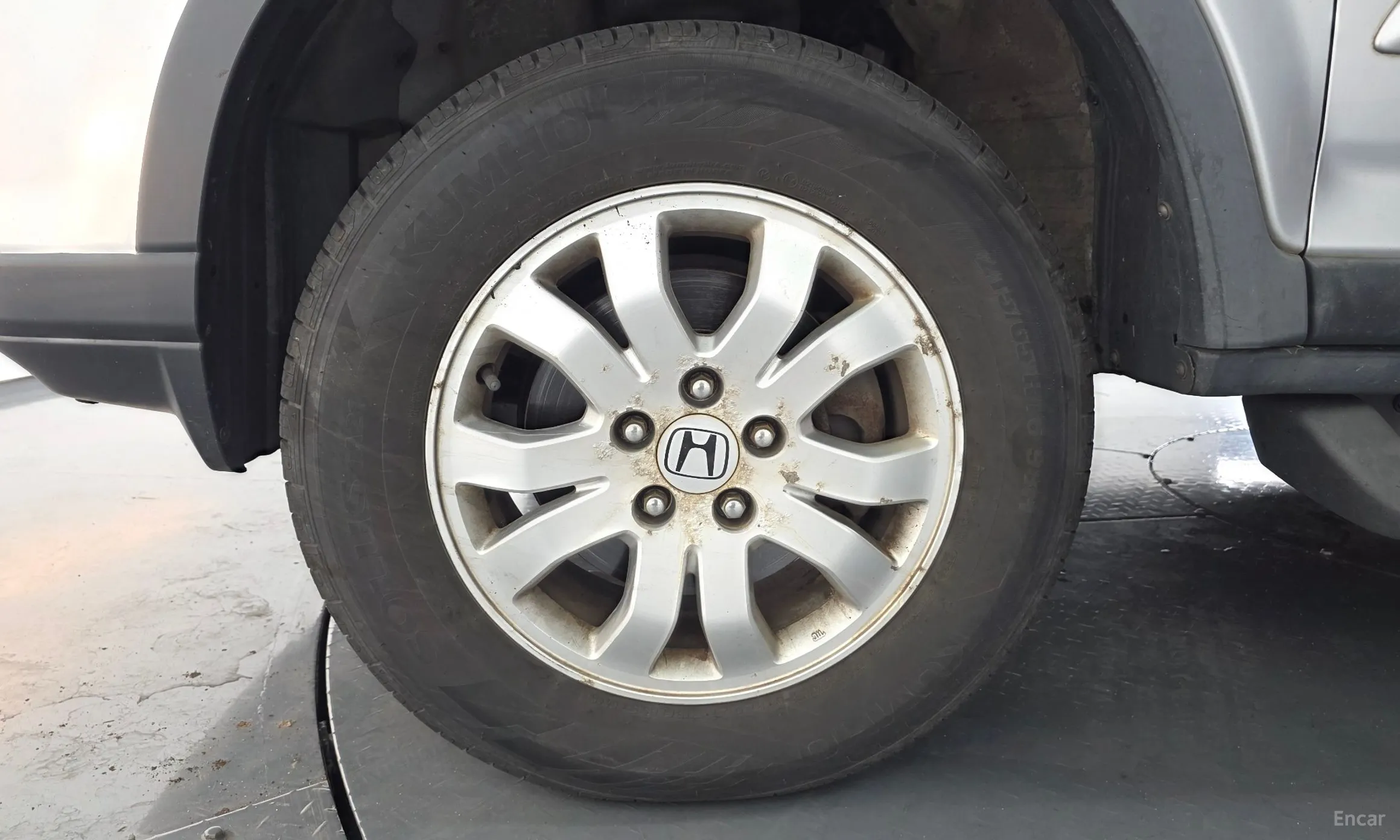Honda CR-V превью 5