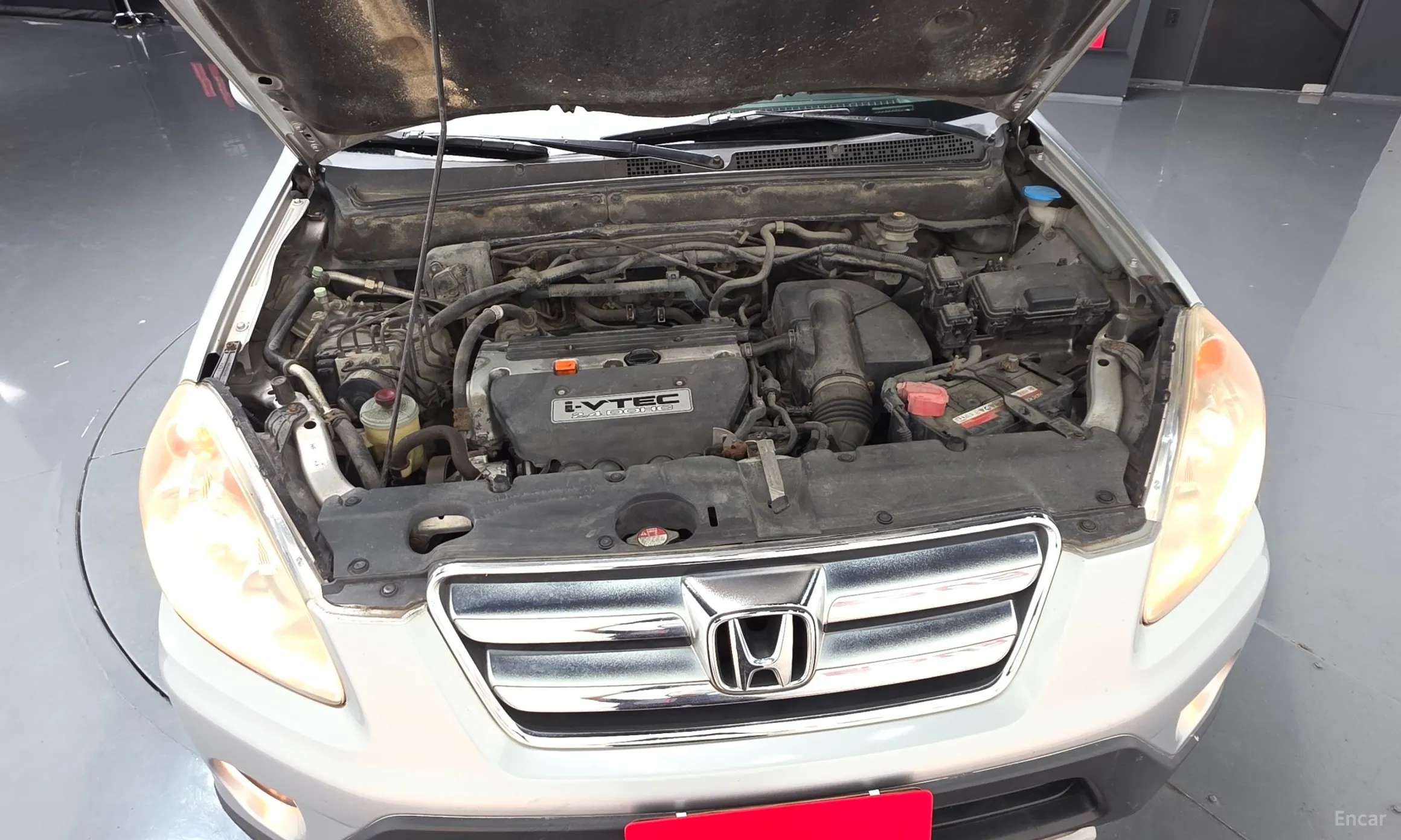 Honda CR-V превью 6