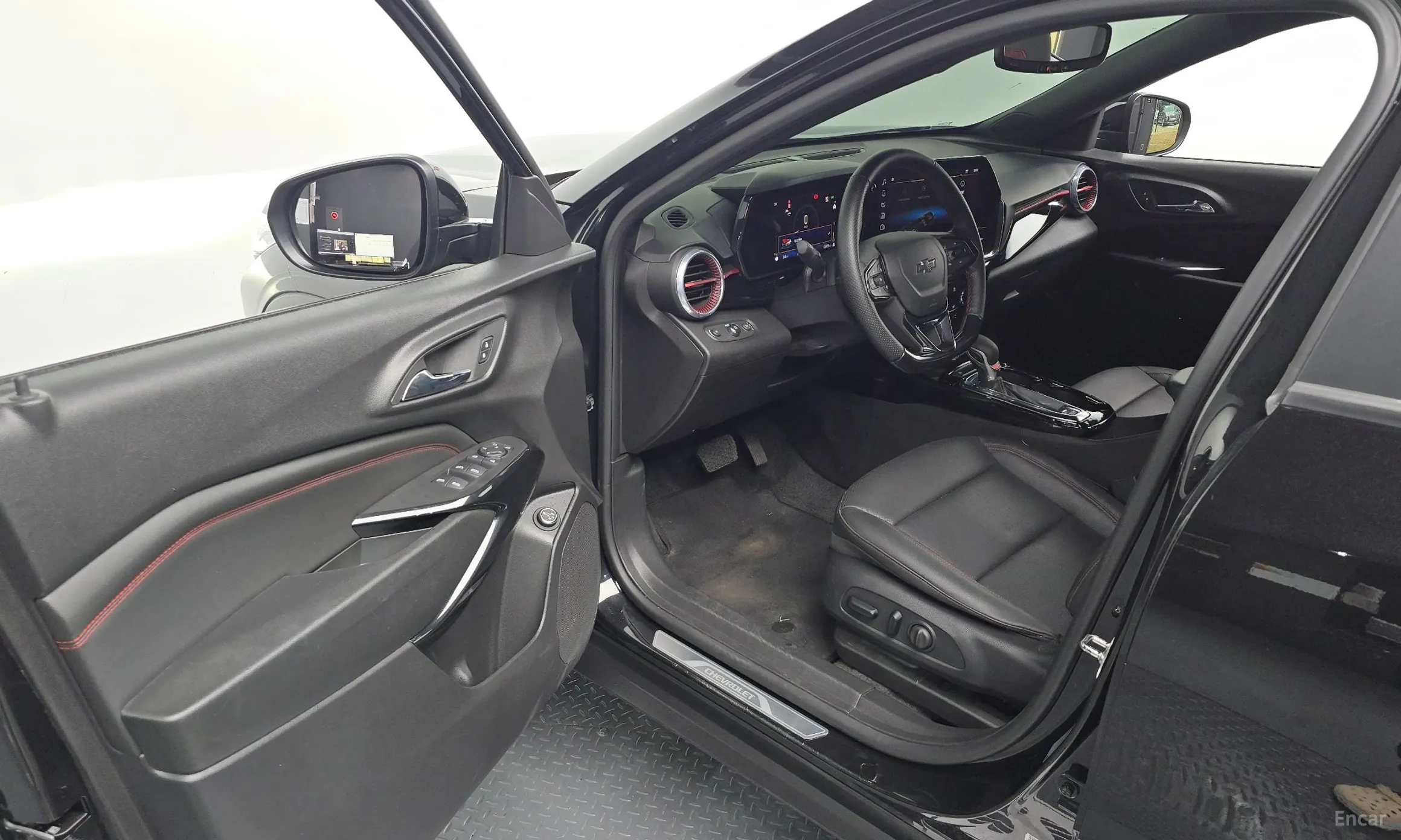 Chevrolet (GM Daewoo) Trax Crossover превью 10
