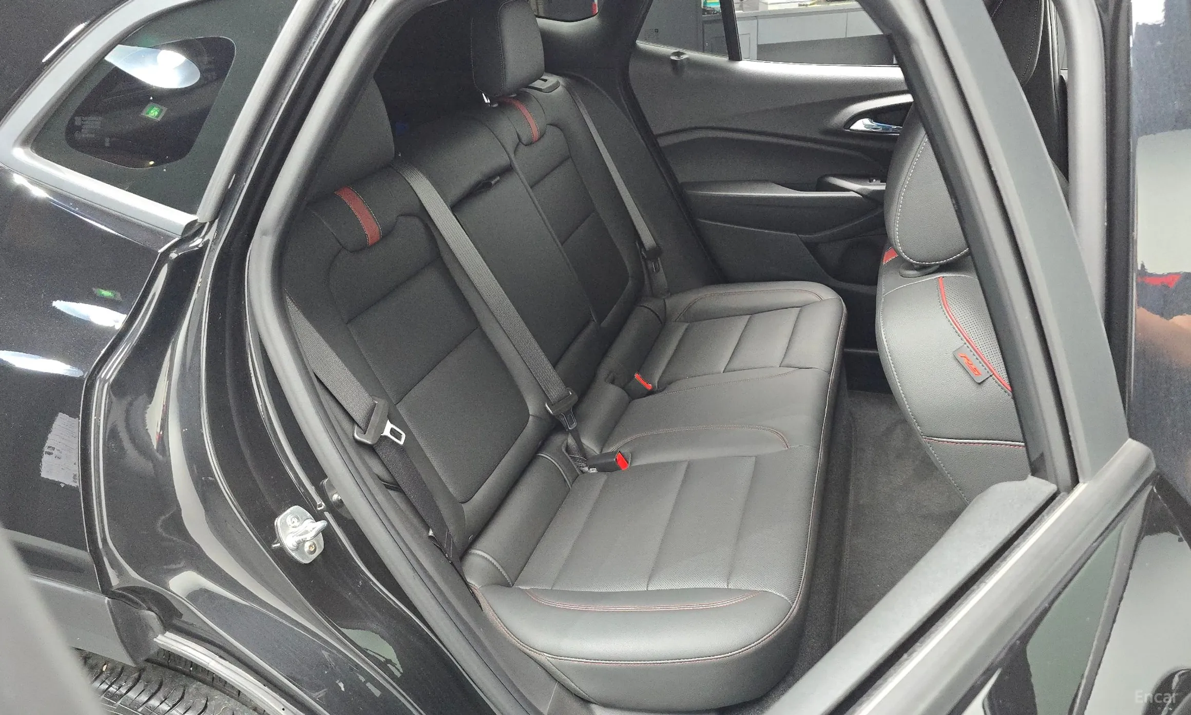 Chevrolet (GM Daewoo) Trax Crossover превью 11