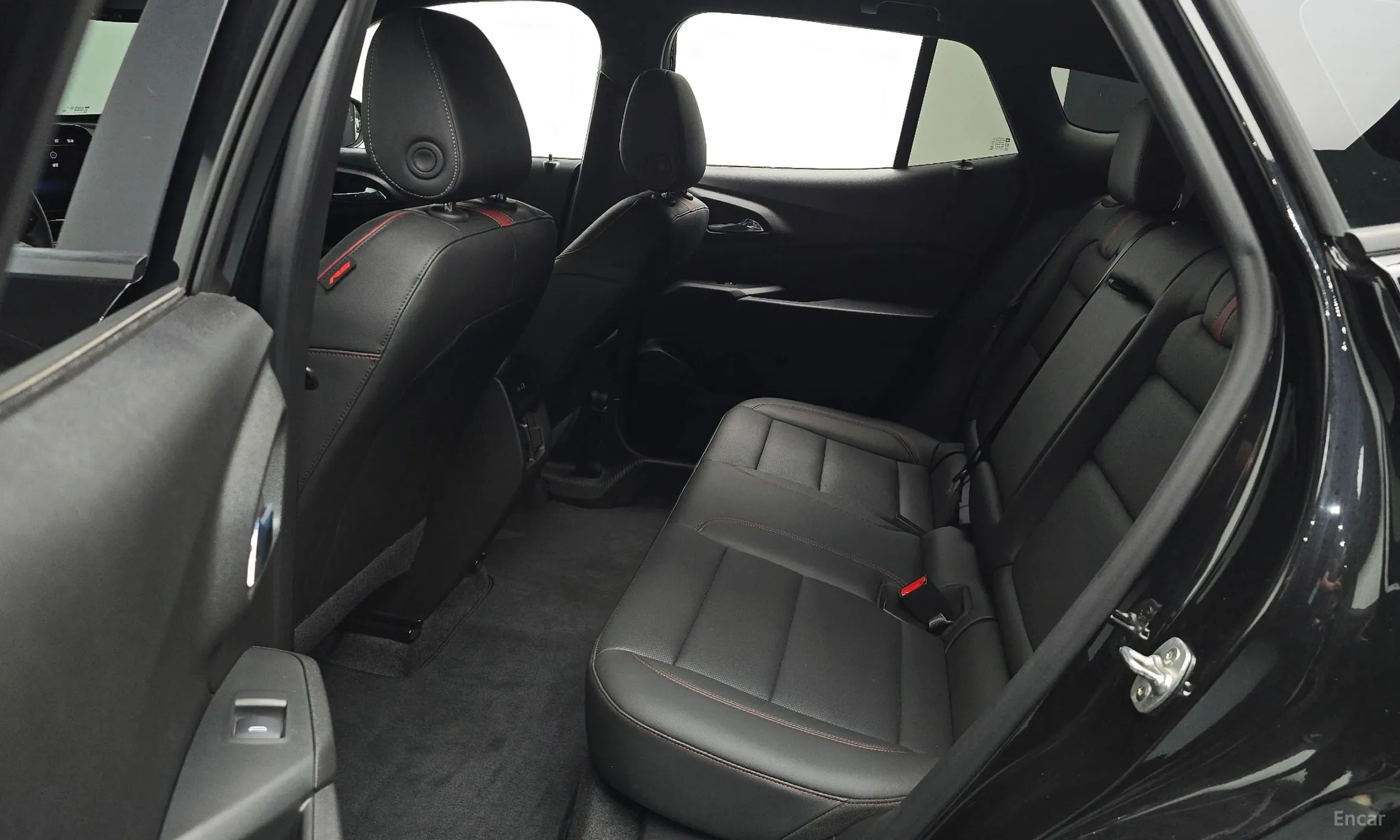 Chevrolet (GM Daewoo) Trax Crossover превью 12