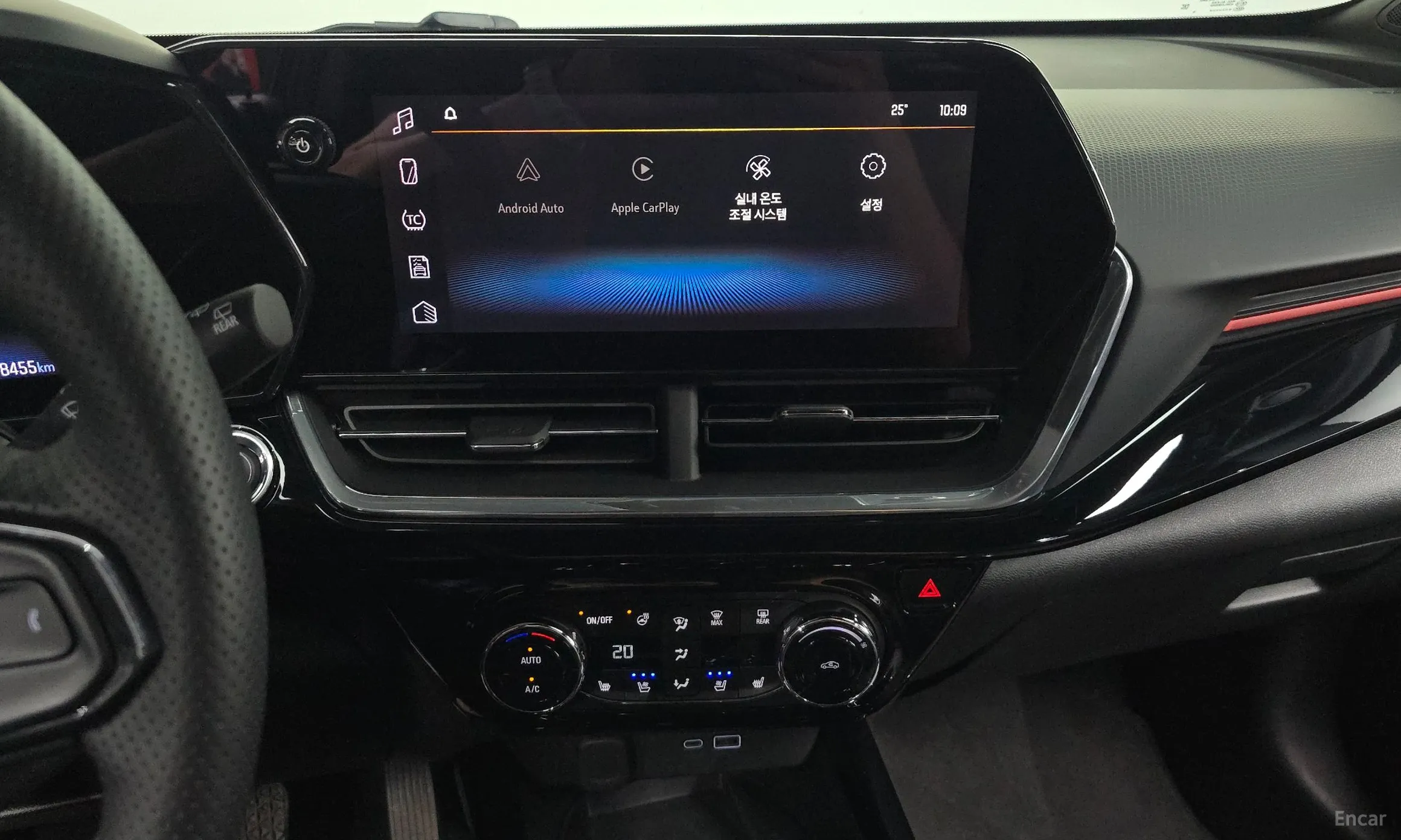 Chevrolet (GM Daewoo) Trax Crossover превью 16