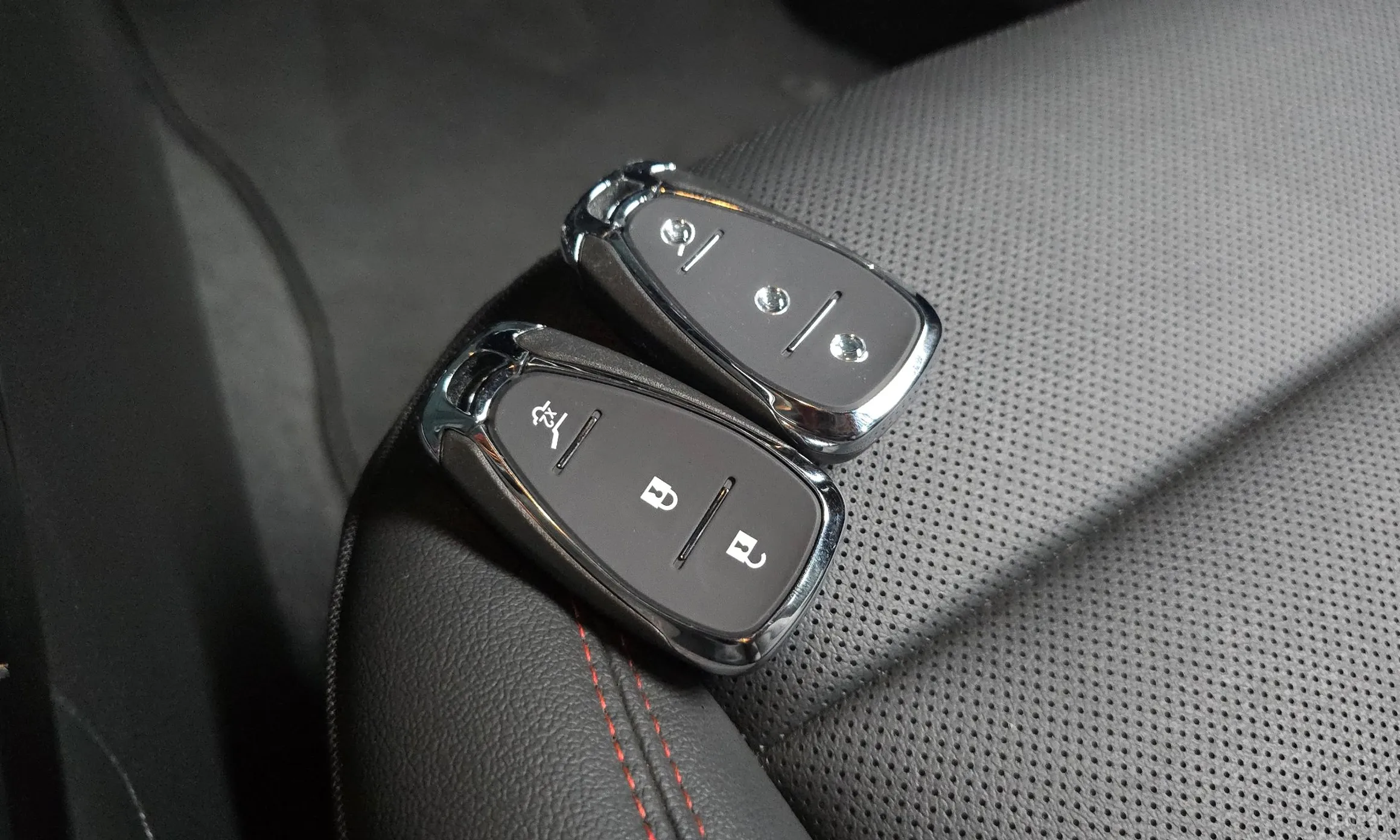 Chevrolet (GM Daewoo) Trax Crossover превью 18