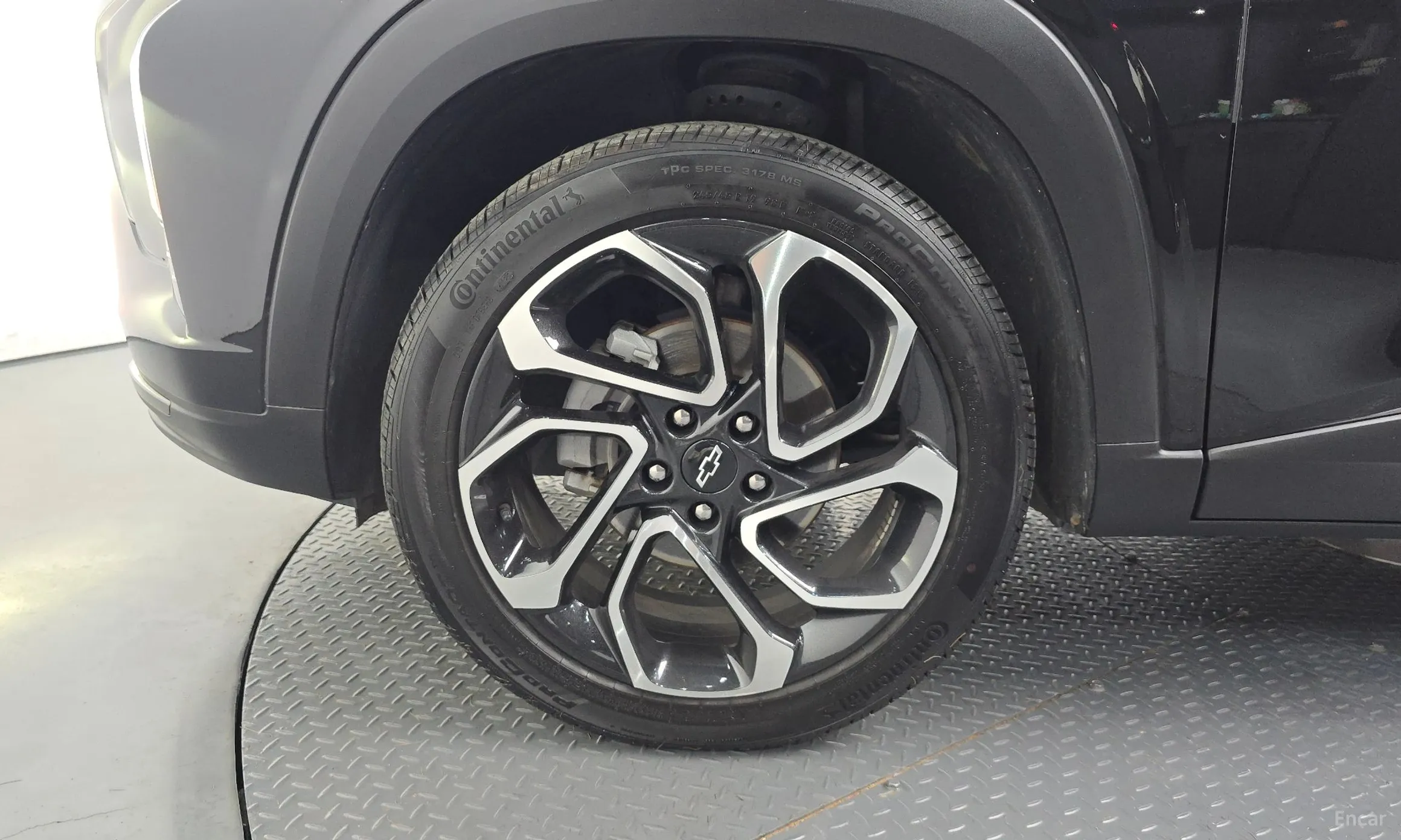 Chevrolet (GM Daewoo) Trax Crossover превью 5