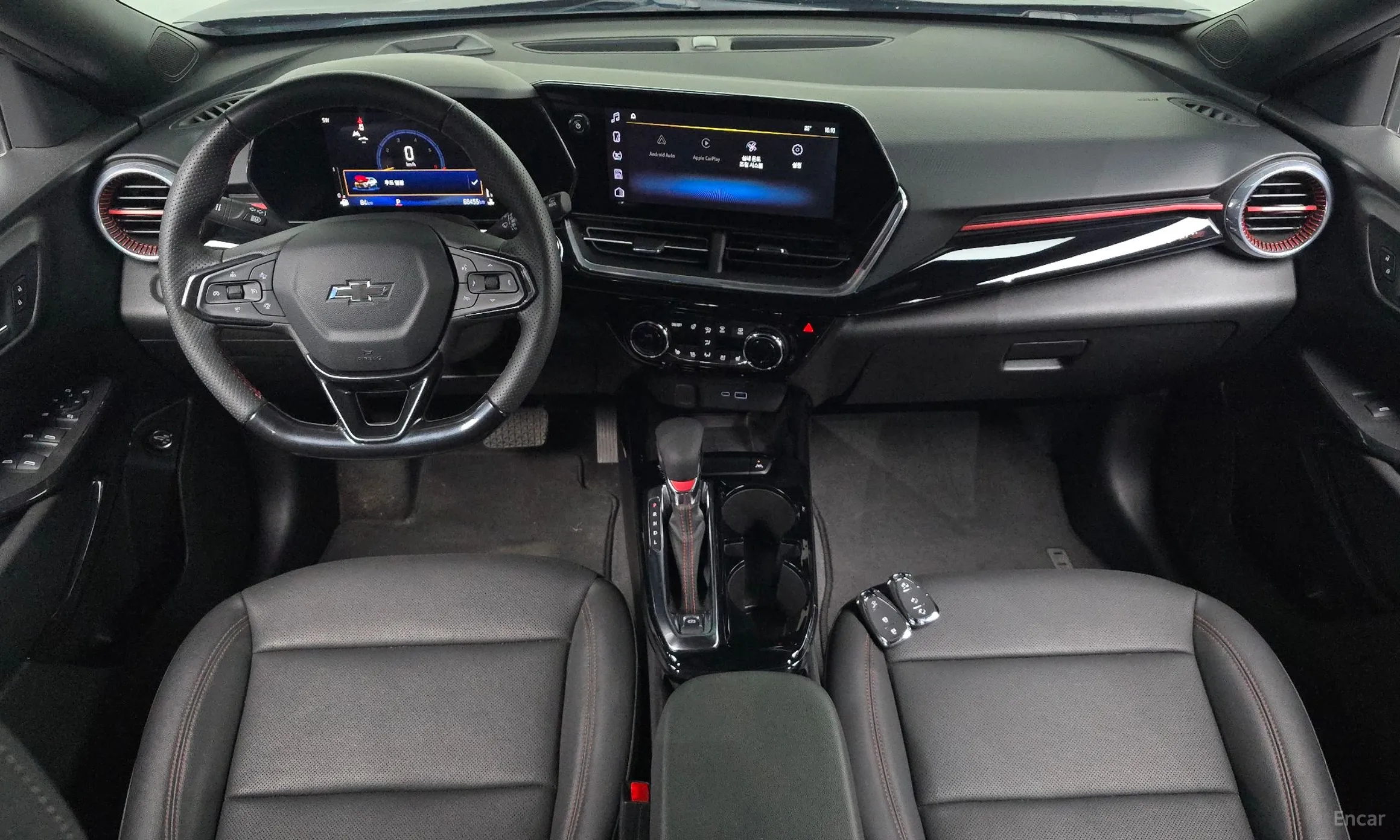 Chevrolet (GM Daewoo) Trax Crossover превью 7