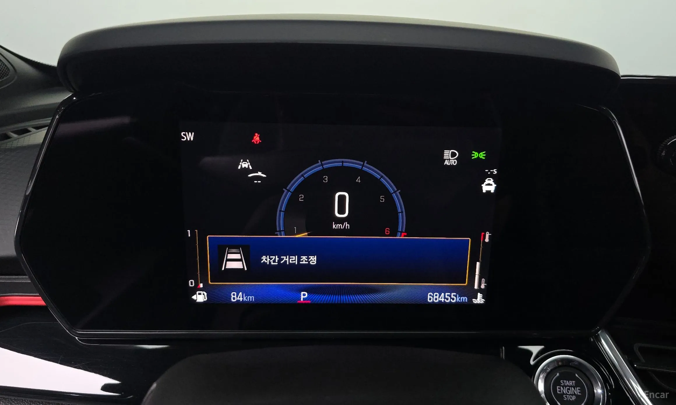 Chevrolet (GM Daewoo) Trax Crossover превью 8