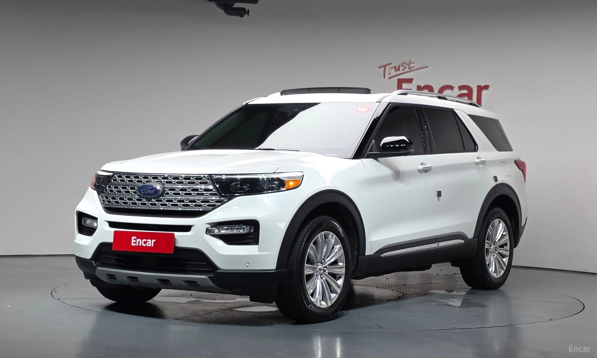 Ford Explorer 6th Generation
