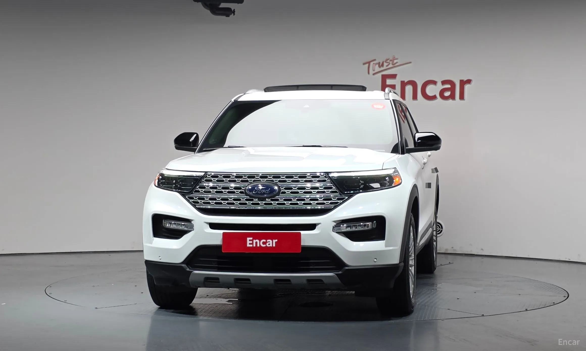Ford Explorer 6th Generation превью 3