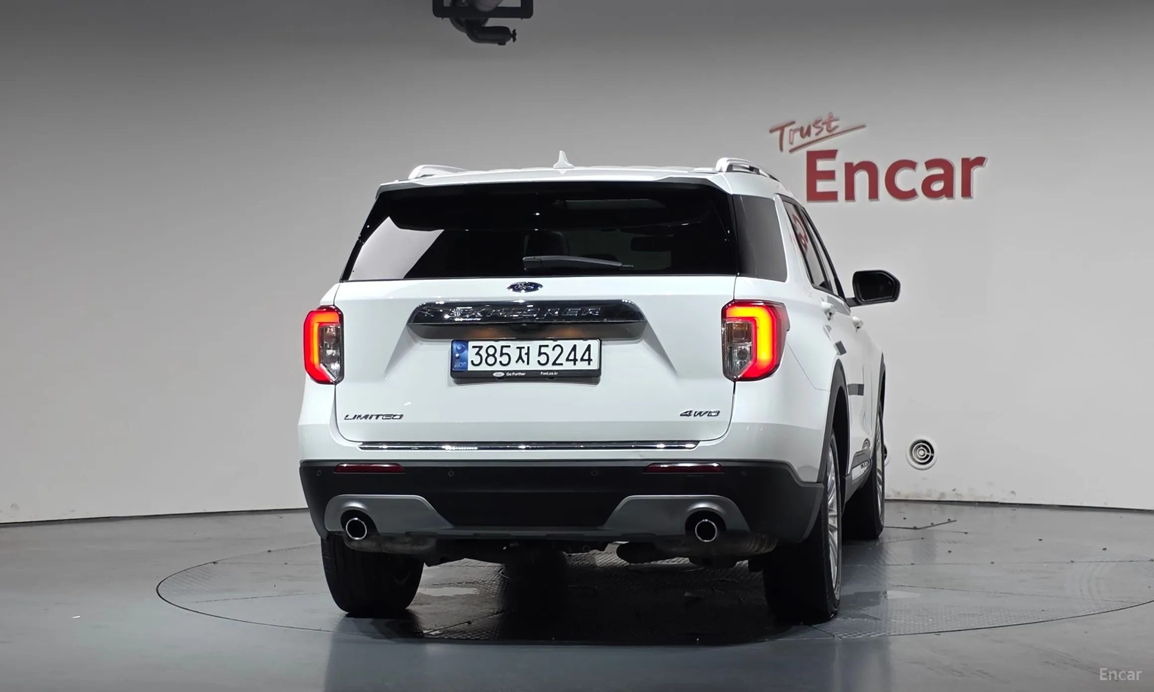 Ford Explorer 6th Generation превью 4